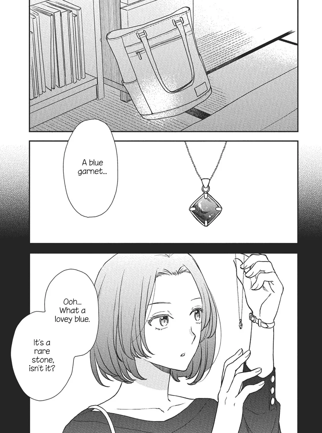 My Blue Garnet Chapter 9 page 67 - 