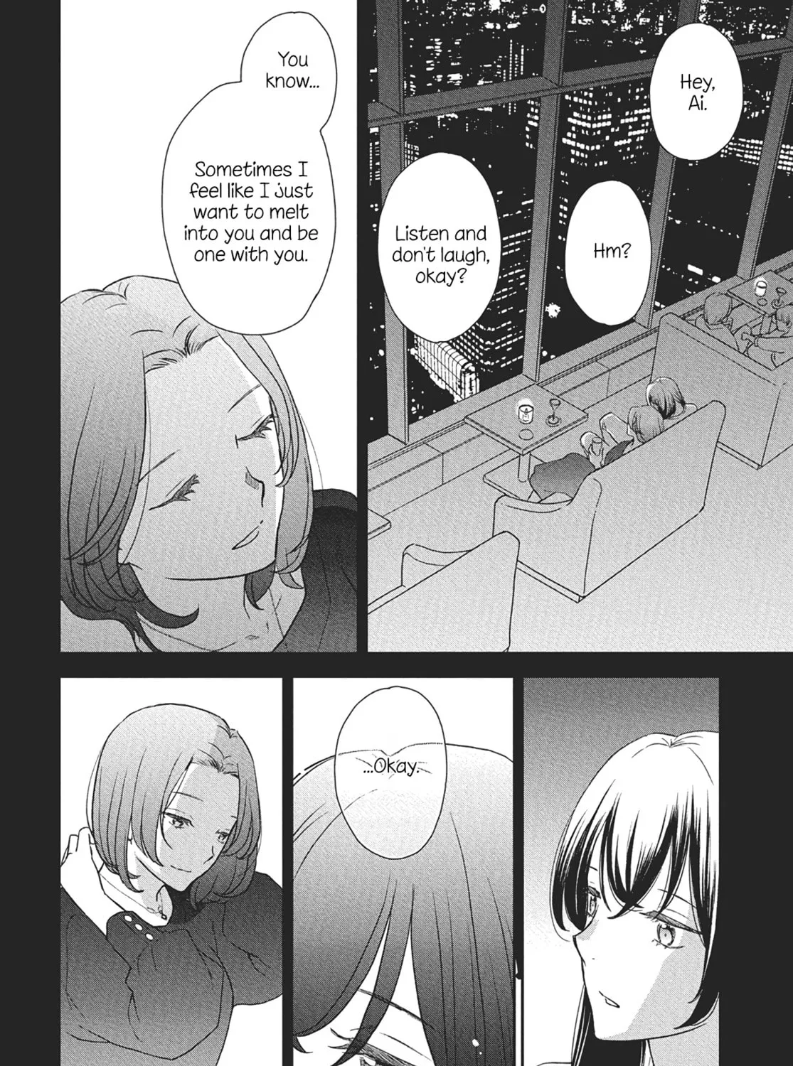 My Blue Garnet Chapter 9 page 73 - 