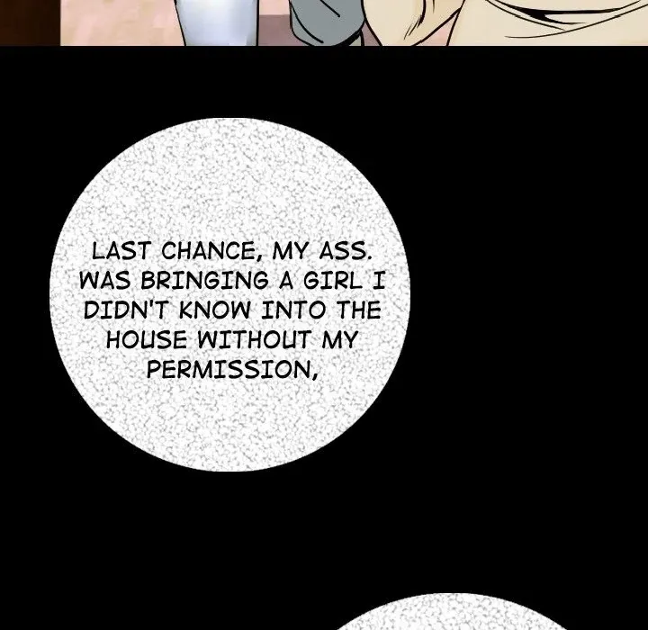 My Body {official} Chapter 12 page 42 - 