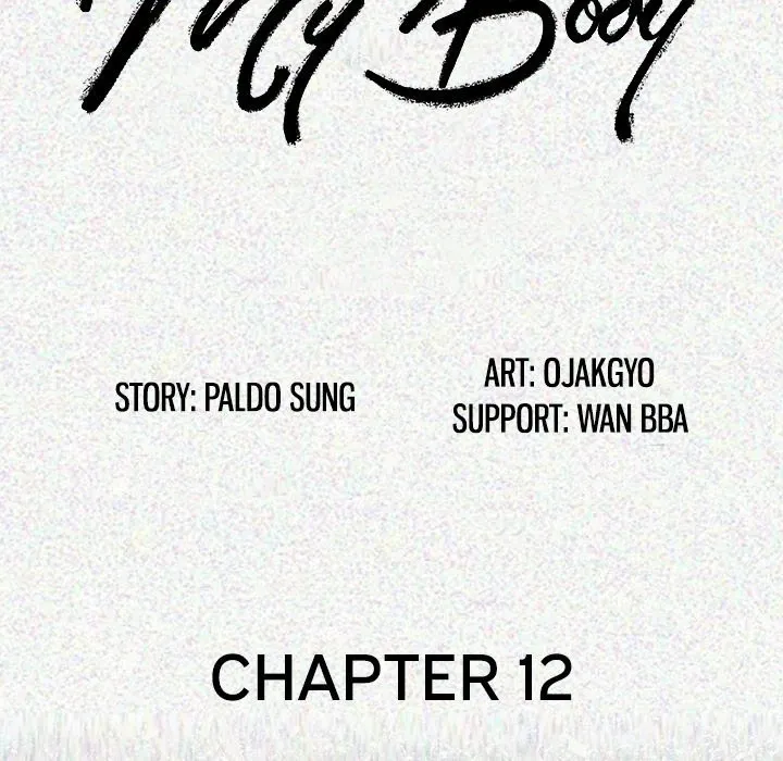 My Body {official} Chapter 13 page 22 - 