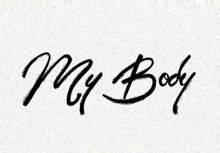 My Body {official} Chapter 25 page 4 - 