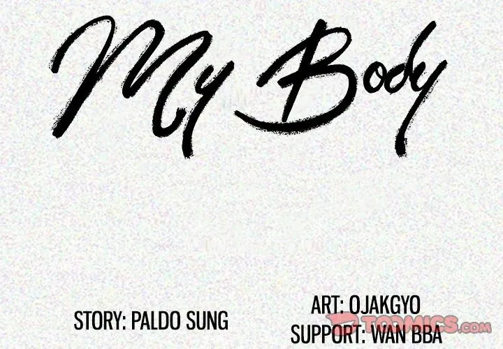 My Body {official} Chapter 29 page 3 - 