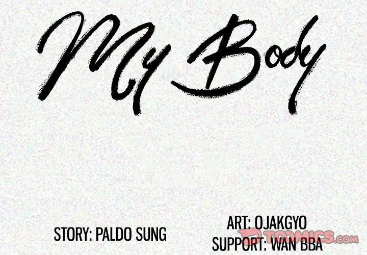 My Body {official} Chapter 30 page 3 - 