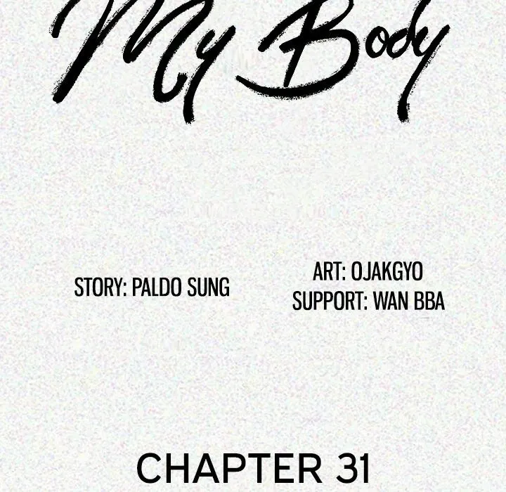 My Body {official} Chapter 31 page 16 - 