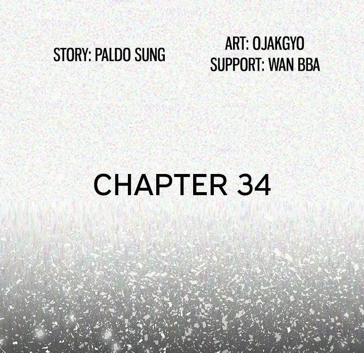 My Body {official} Chapter 34 page 5 - 