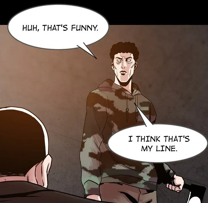 My Body {official} Chapter 37 page 34 - 
