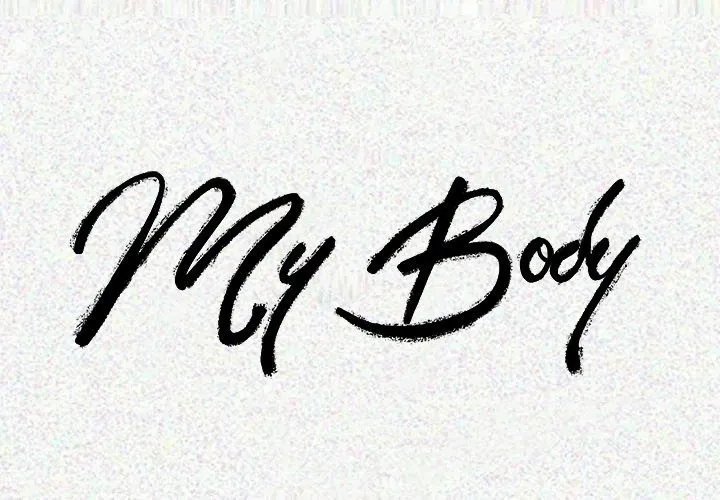 My Body {official} Chapter 39 page 4 - 