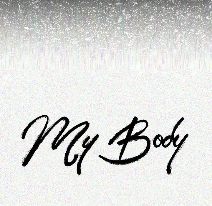 My Body {official} Chapter 6 page 13 - 