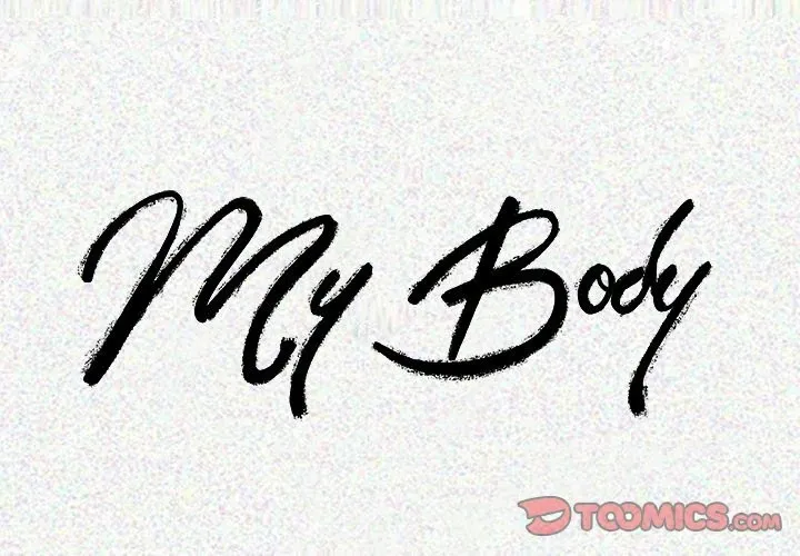 My Body {official} Chapter 8 page 4 - 