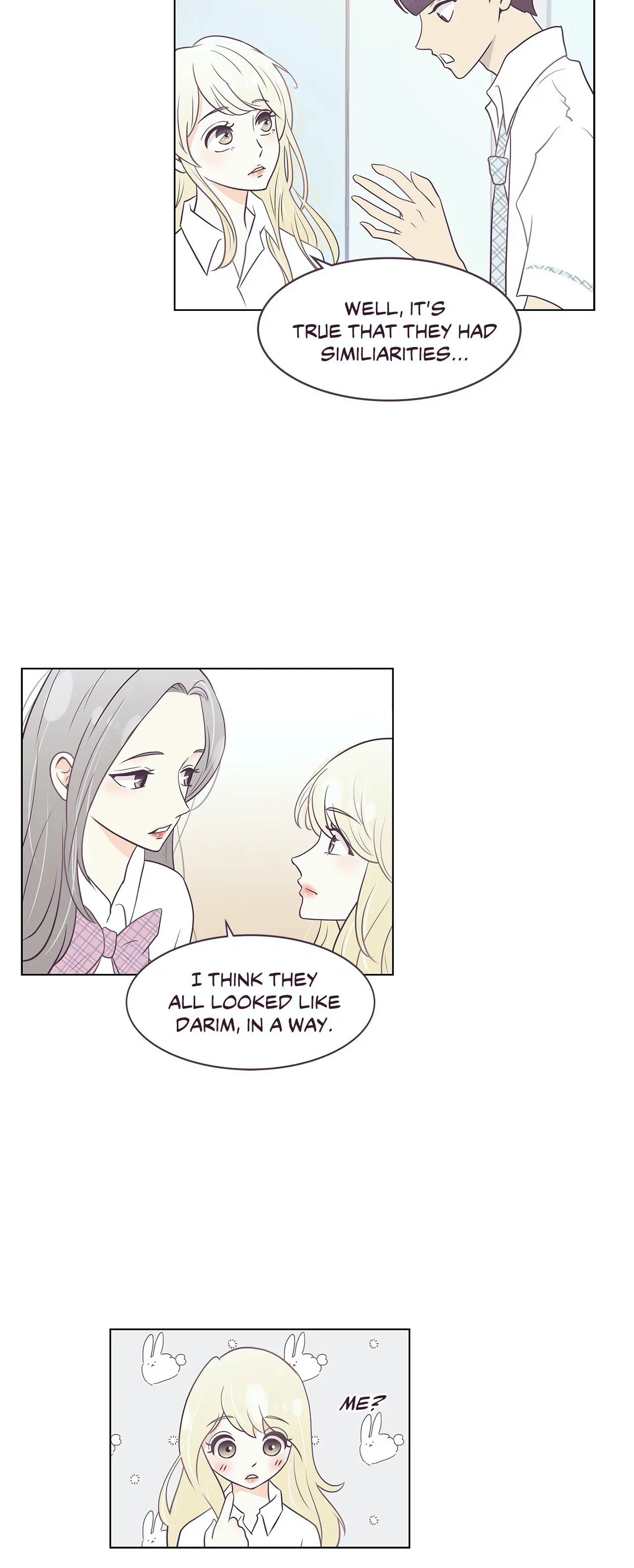 My Borrowed Body Chapter 1 page 12 - 
