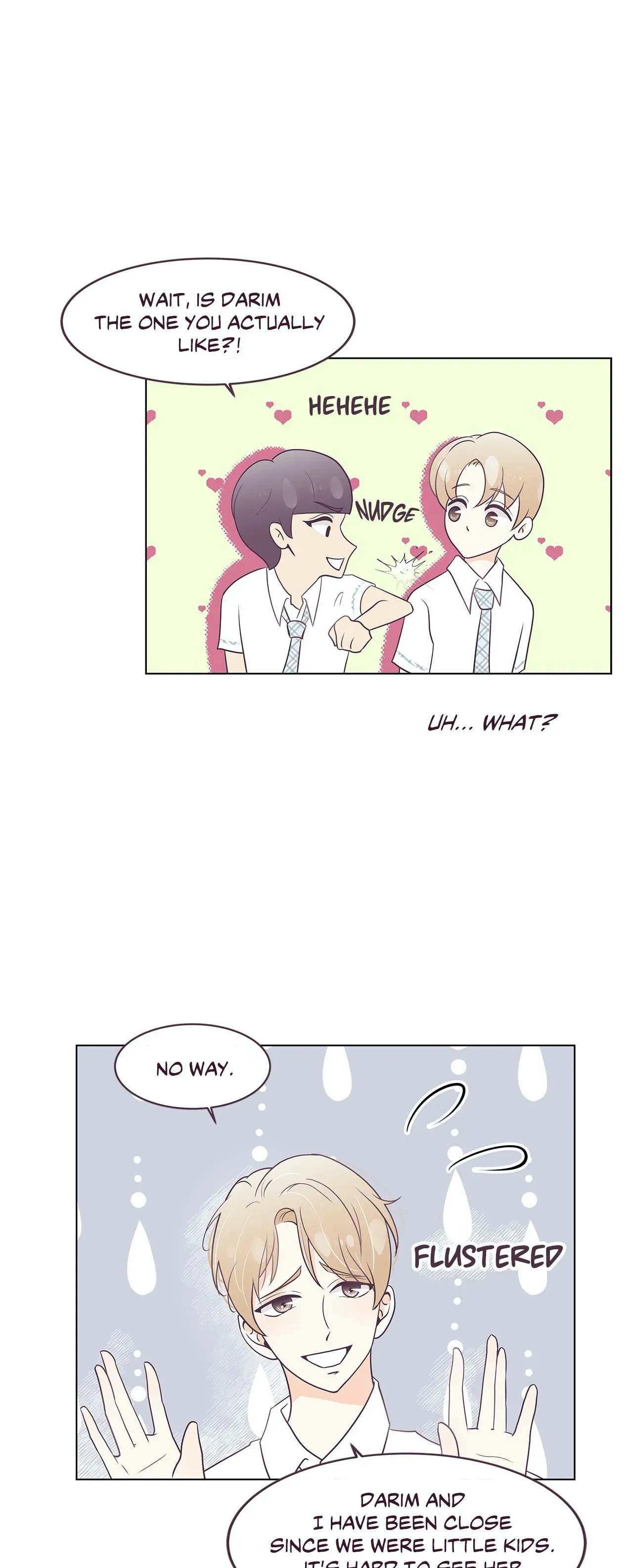 My Borrowed Body Chapter 1 page 13 - 