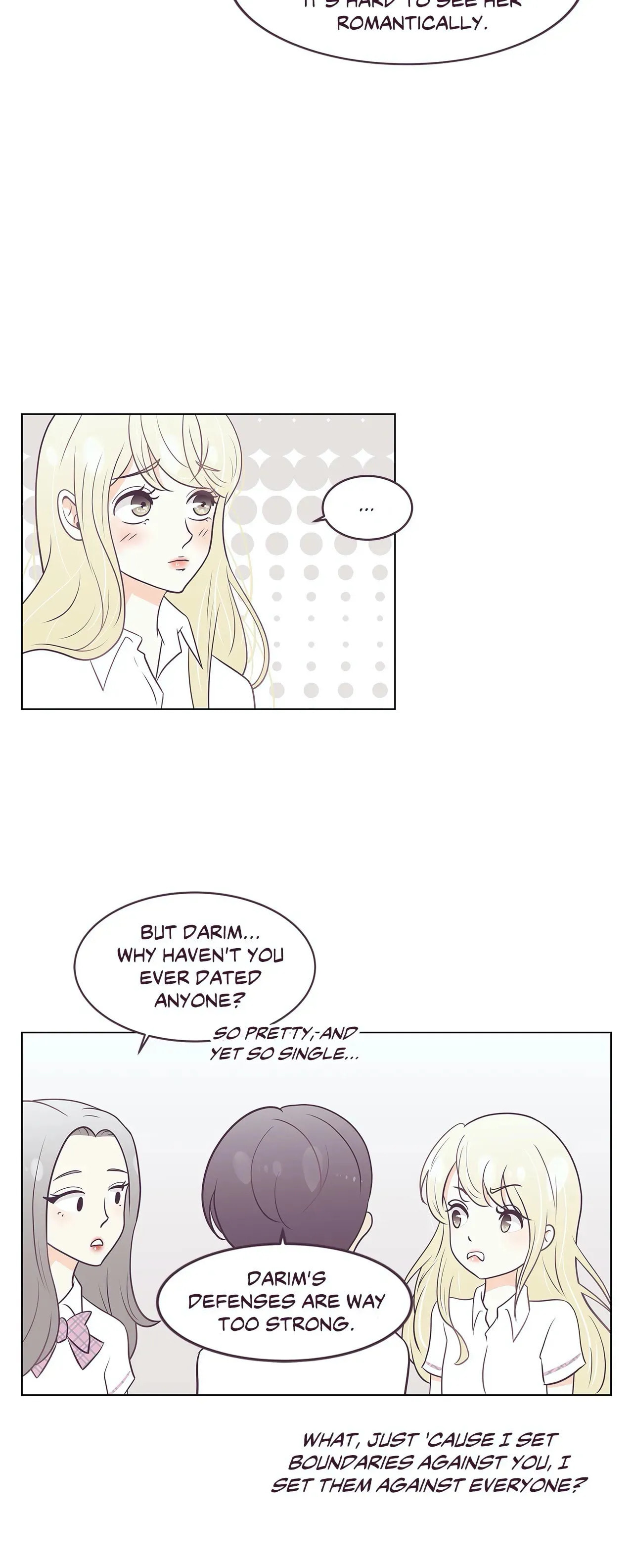 My Borrowed Body Chapter 1 page 14 - 