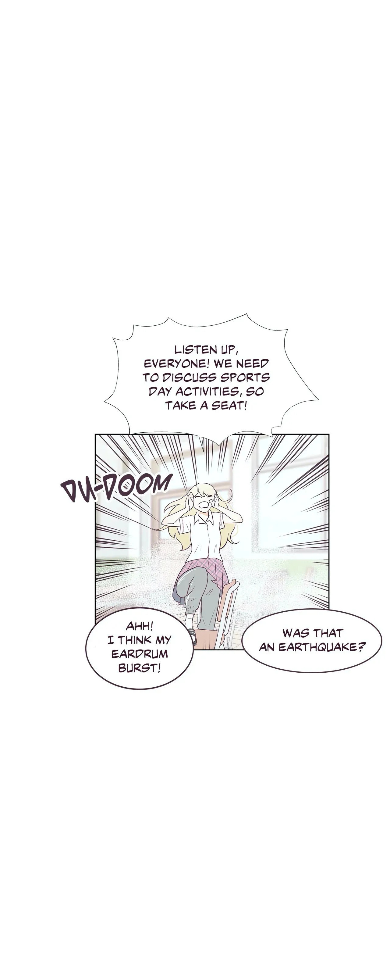 My Borrowed Body Chapter 1 page 17 - 