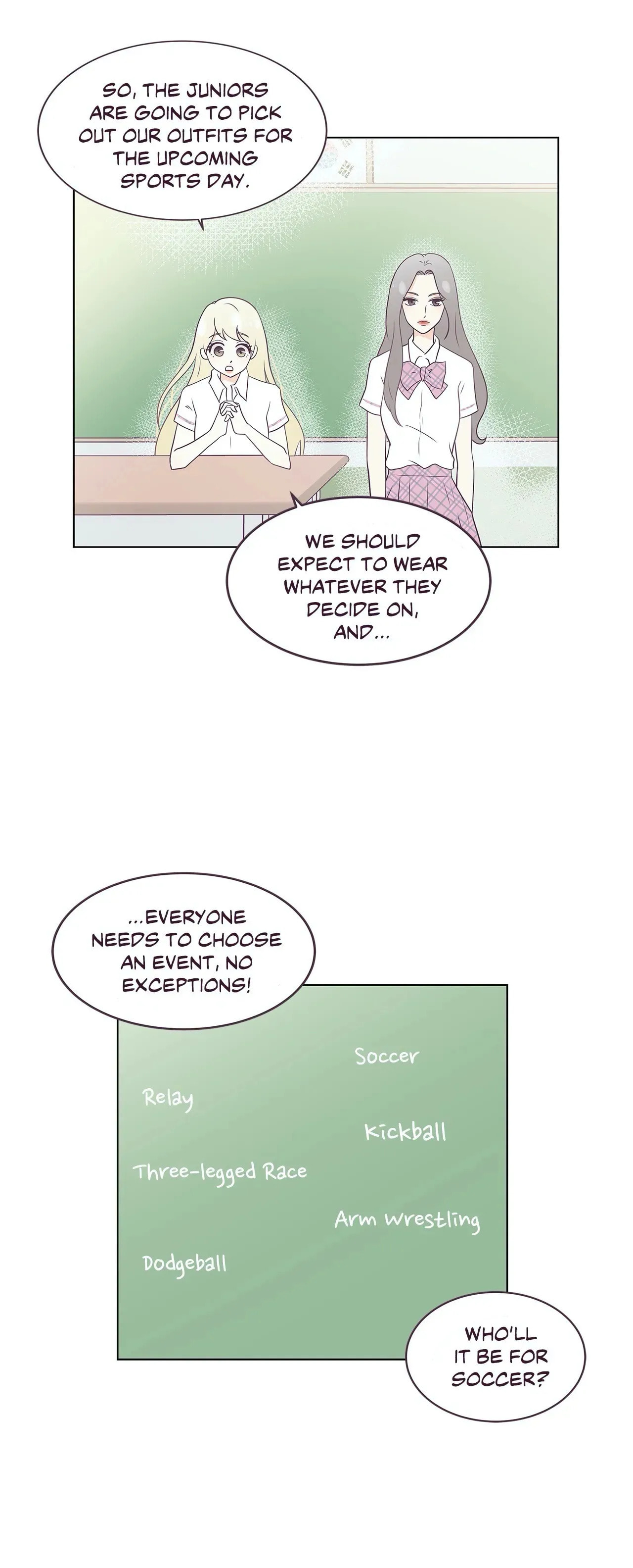 My Borrowed Body Chapter 1 page 18 - 