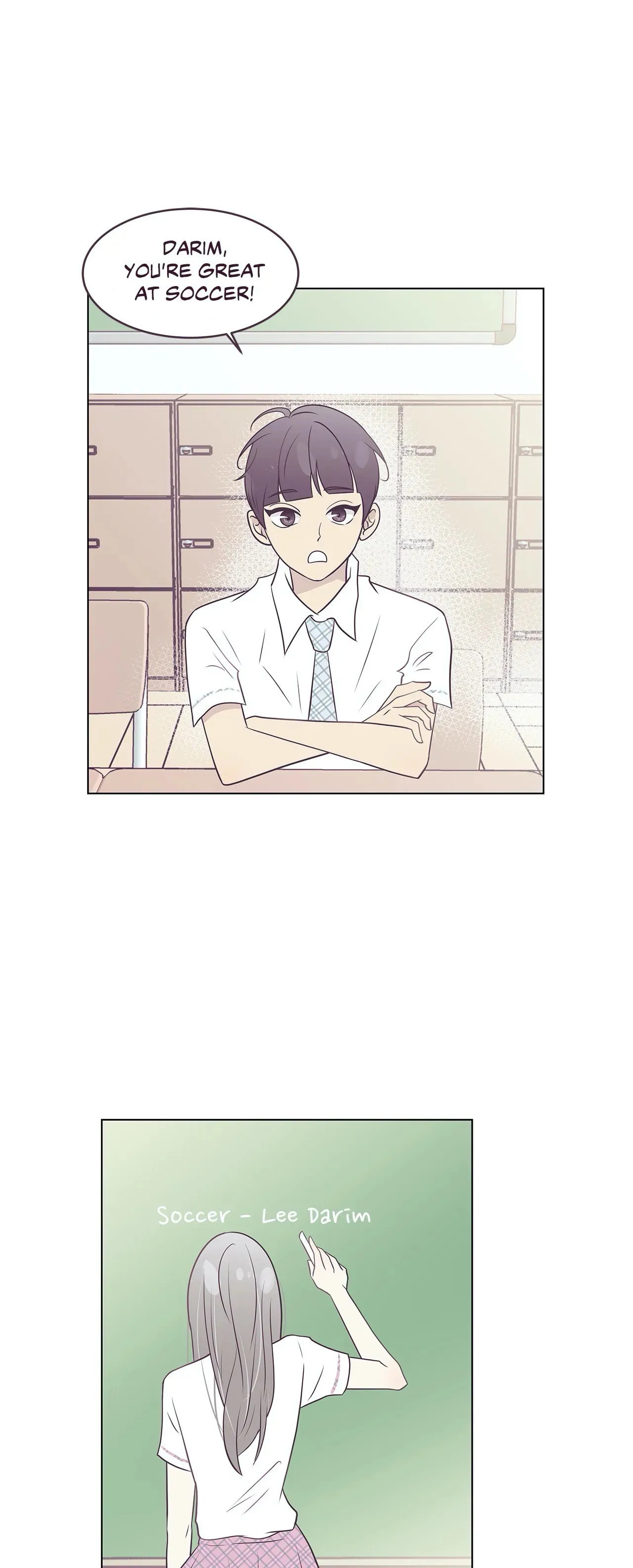 My Borrowed Body Chapter 1 page 19 - 