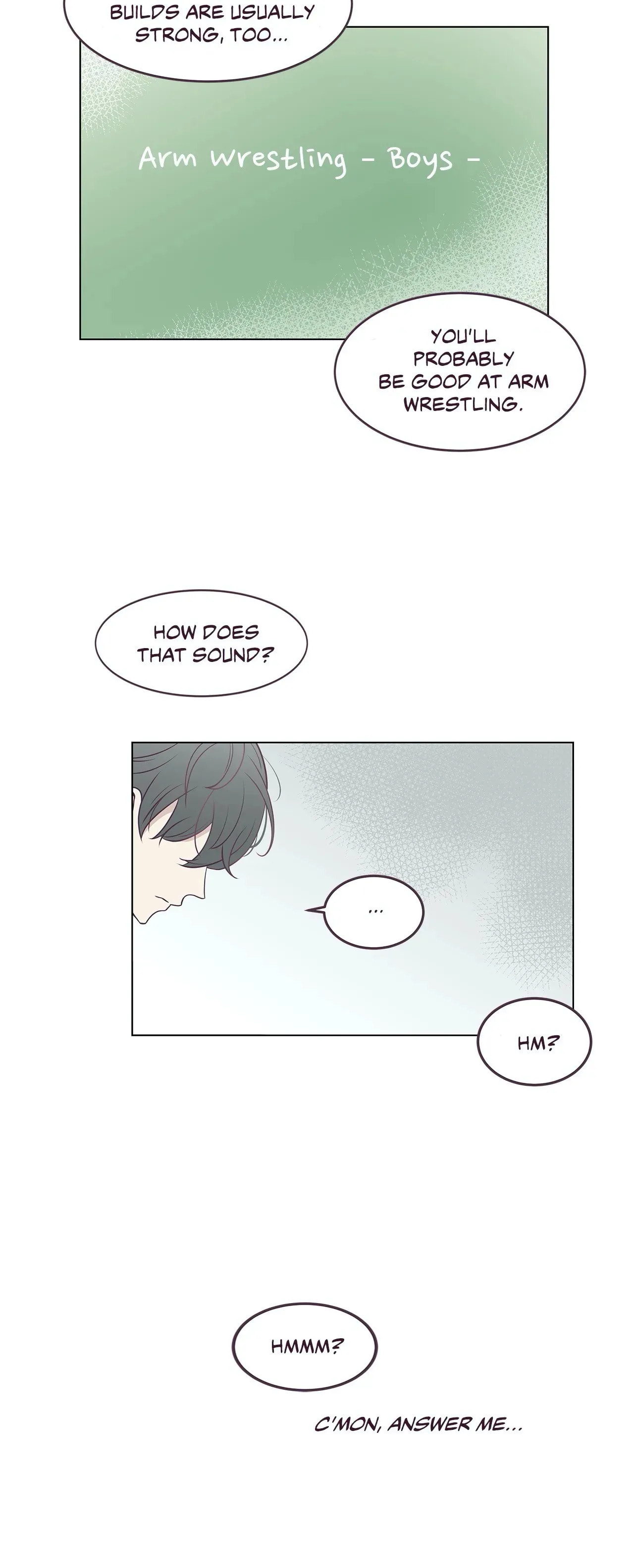 My Borrowed Body Chapter 1 page 24 - 