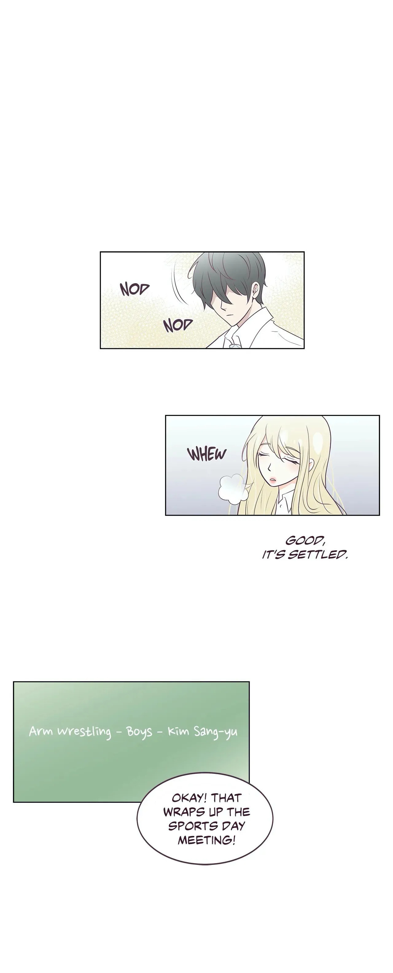 My Borrowed Body Chapter 1 page 25 - 