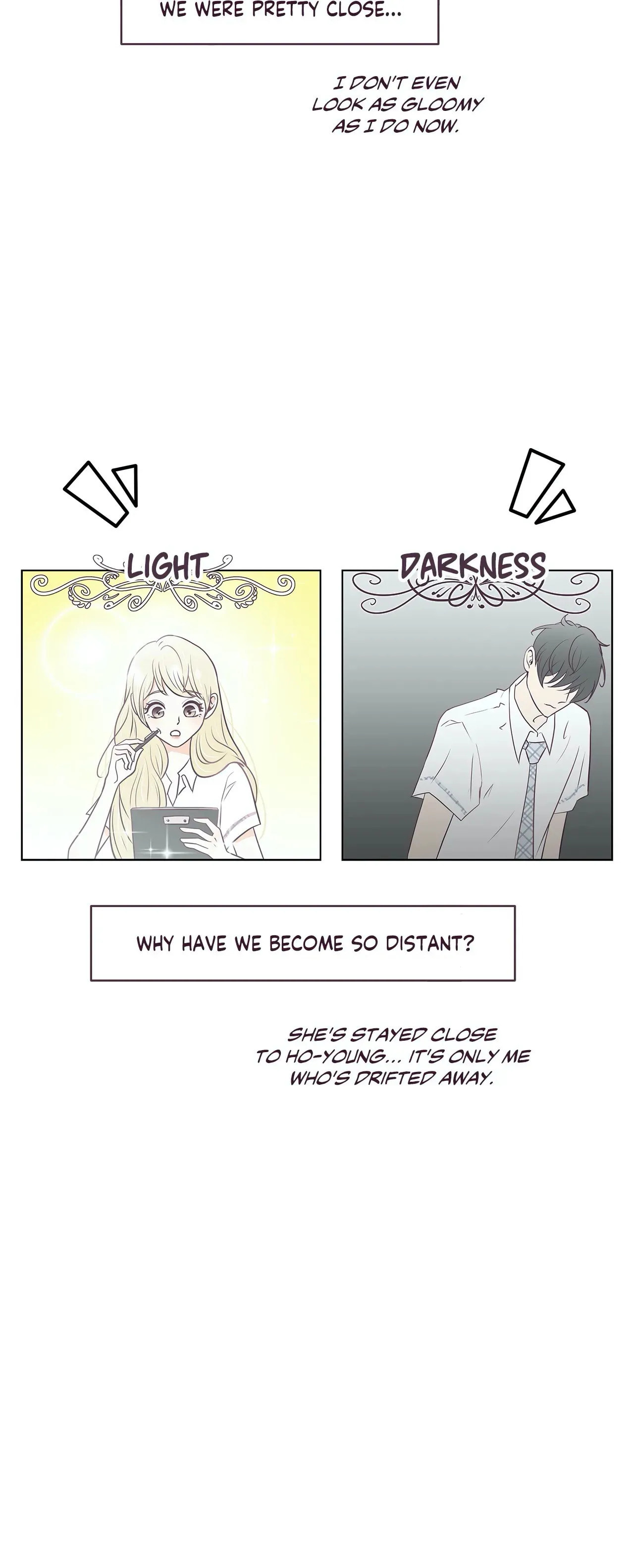 My Borrowed Body Chapter 1 page 28 - 