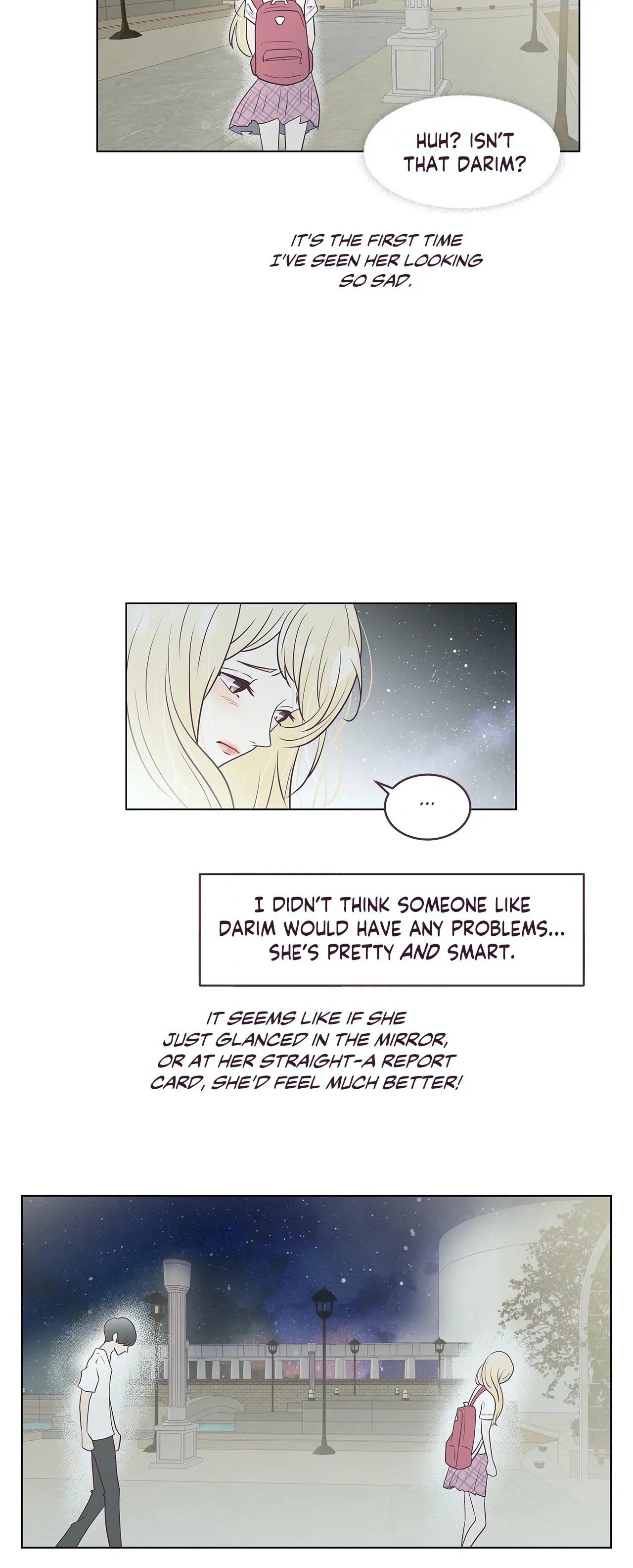 My Borrowed Body Chapter 1 page 30 - 