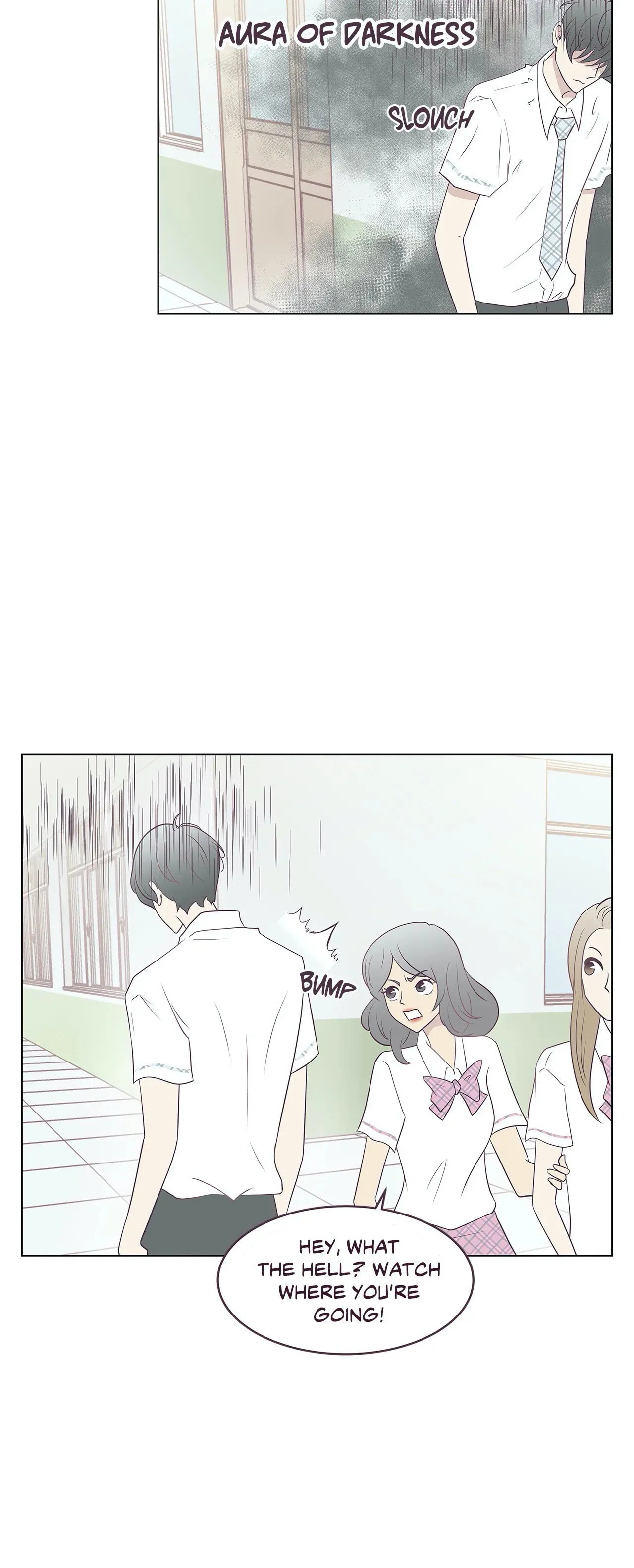 My Borrowed Body Chapter 1 page 4 - 