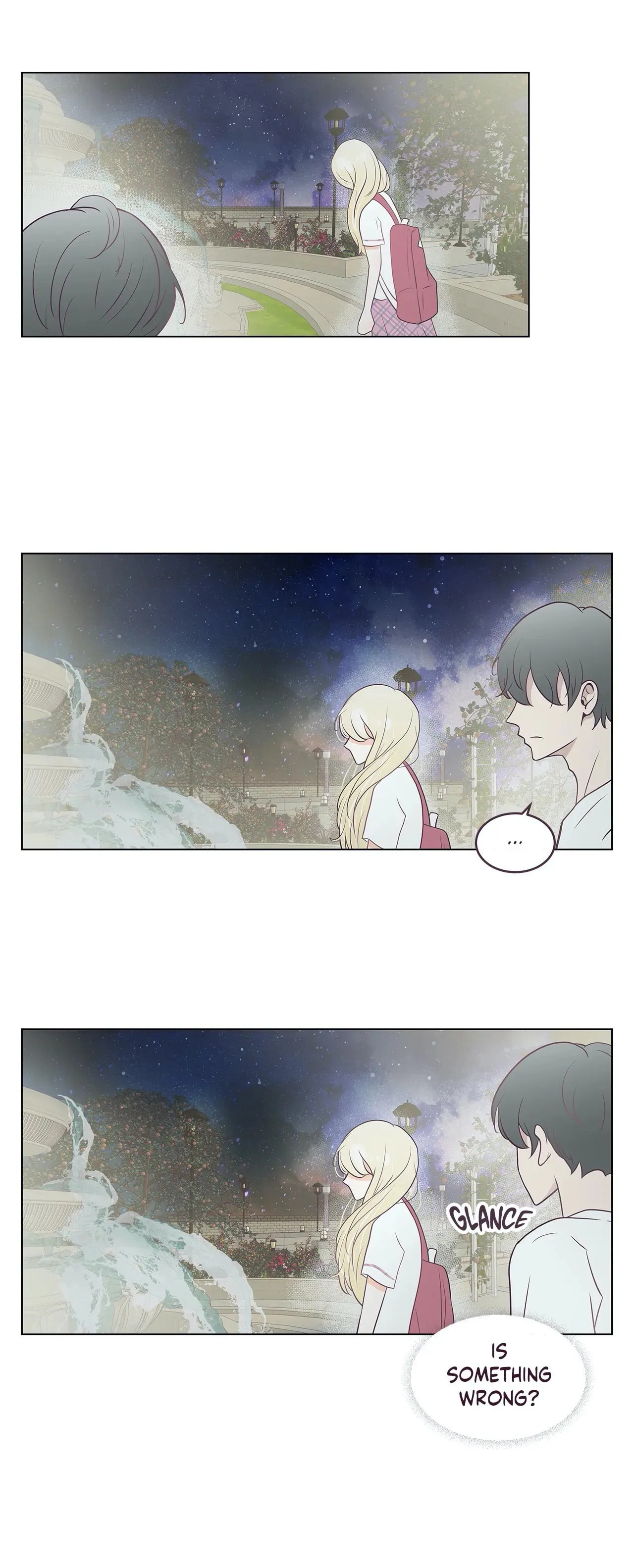 My Borrowed Body Chapter 1 page 32 - 