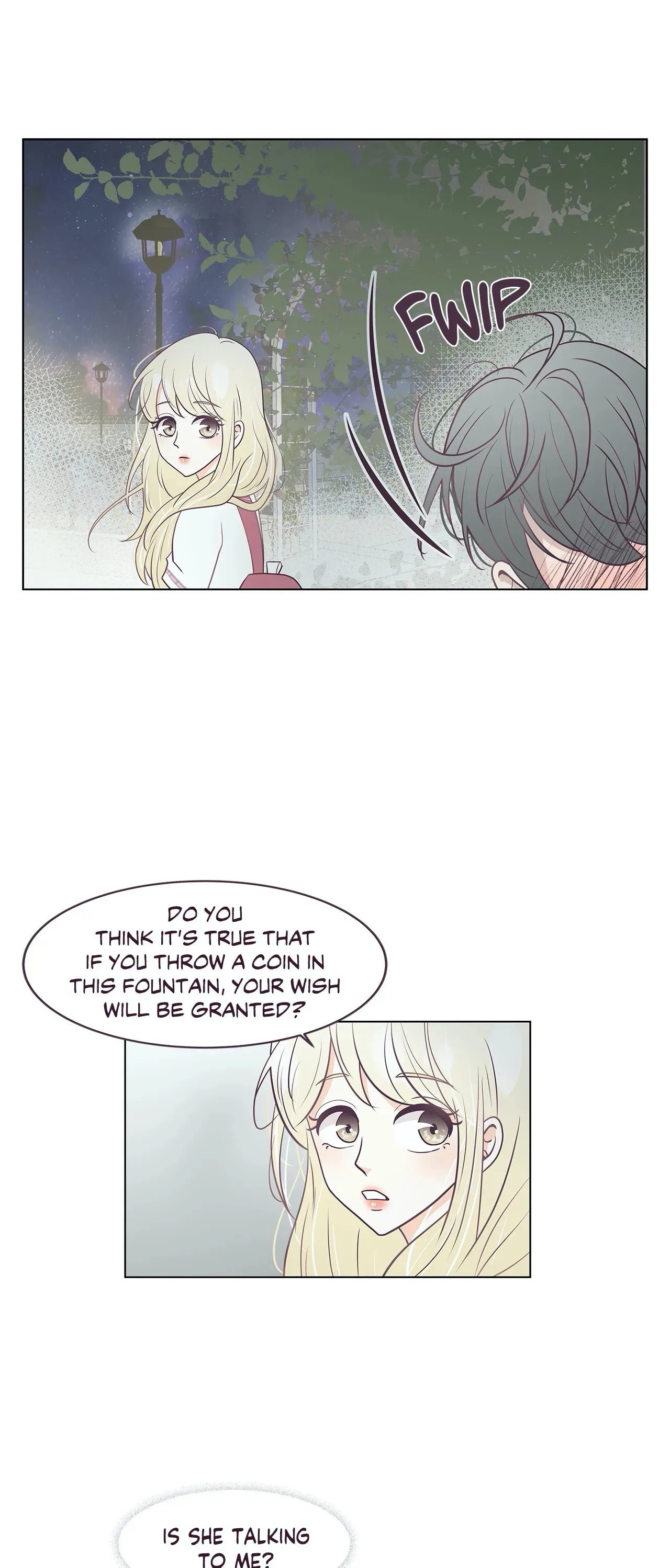 My Borrowed Body Chapter 1 page 33 - 