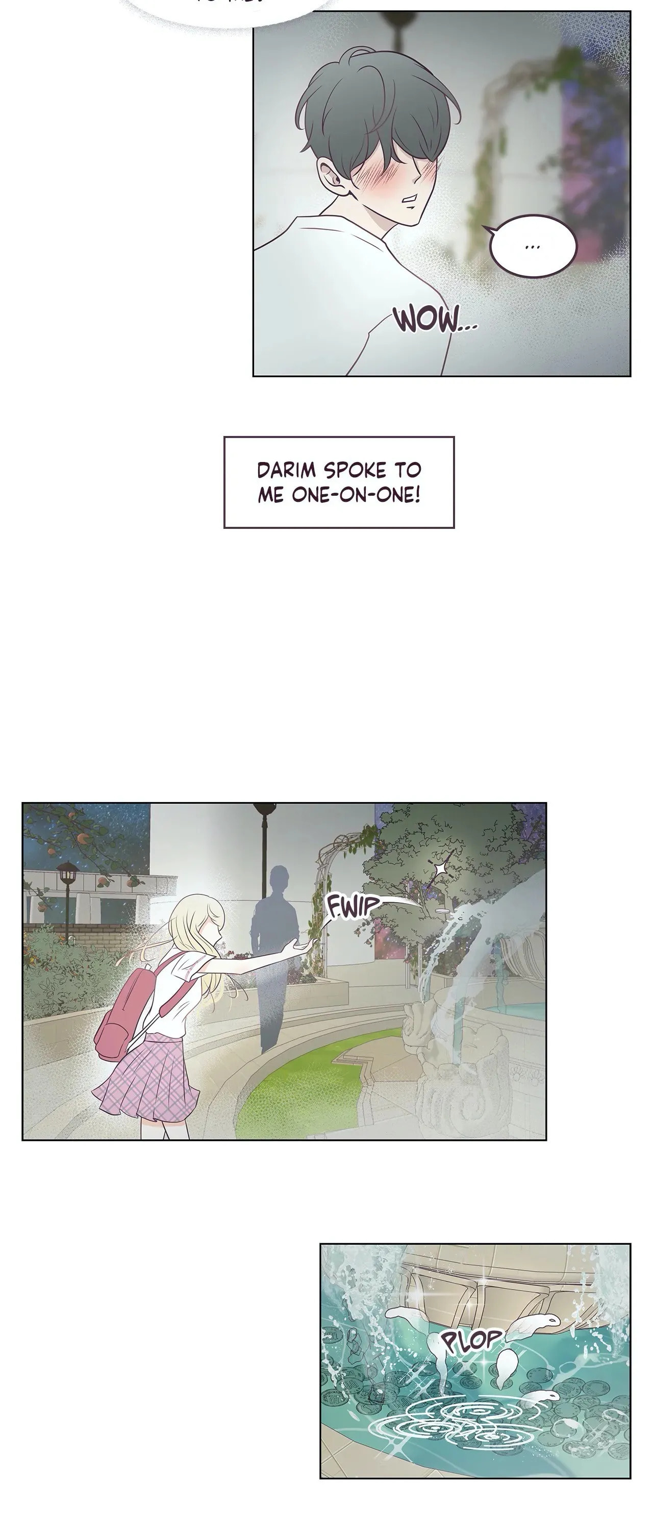 My Borrowed Body Chapter 1 page 34 - 