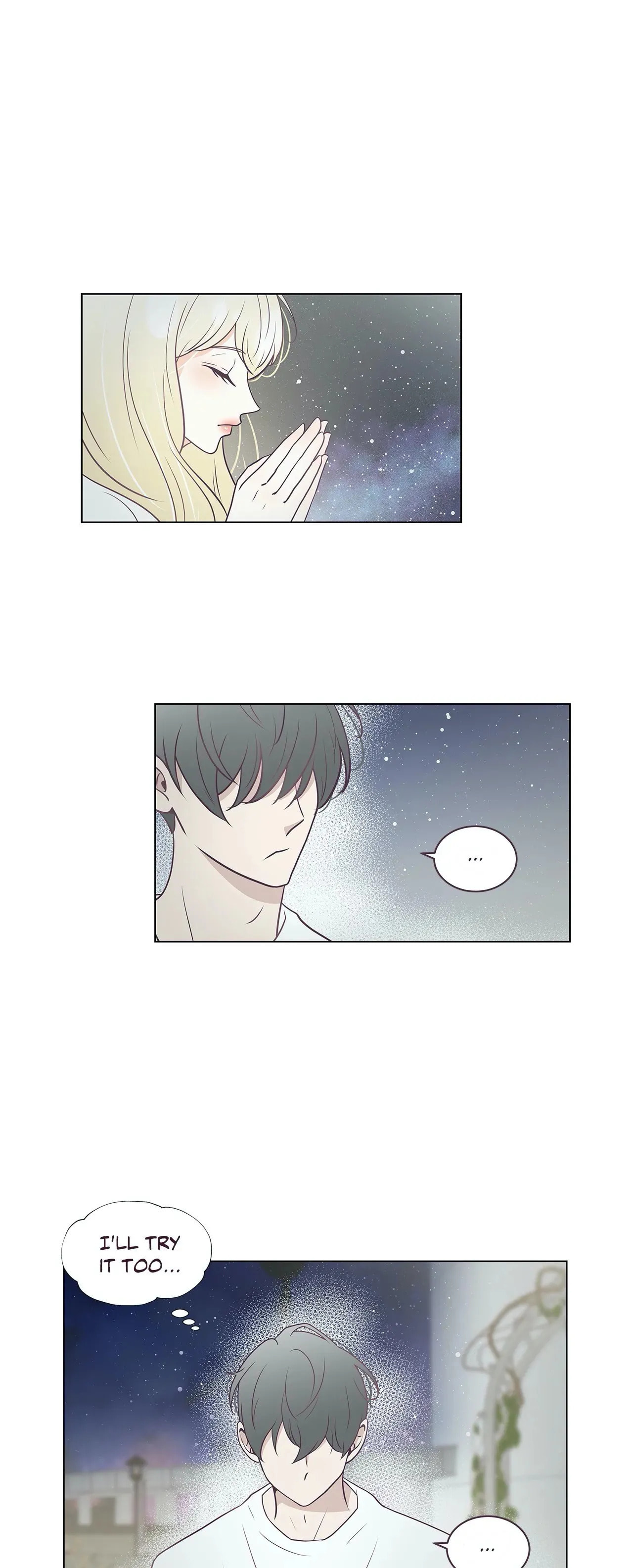 My Borrowed Body Chapter 1 page 35 - 