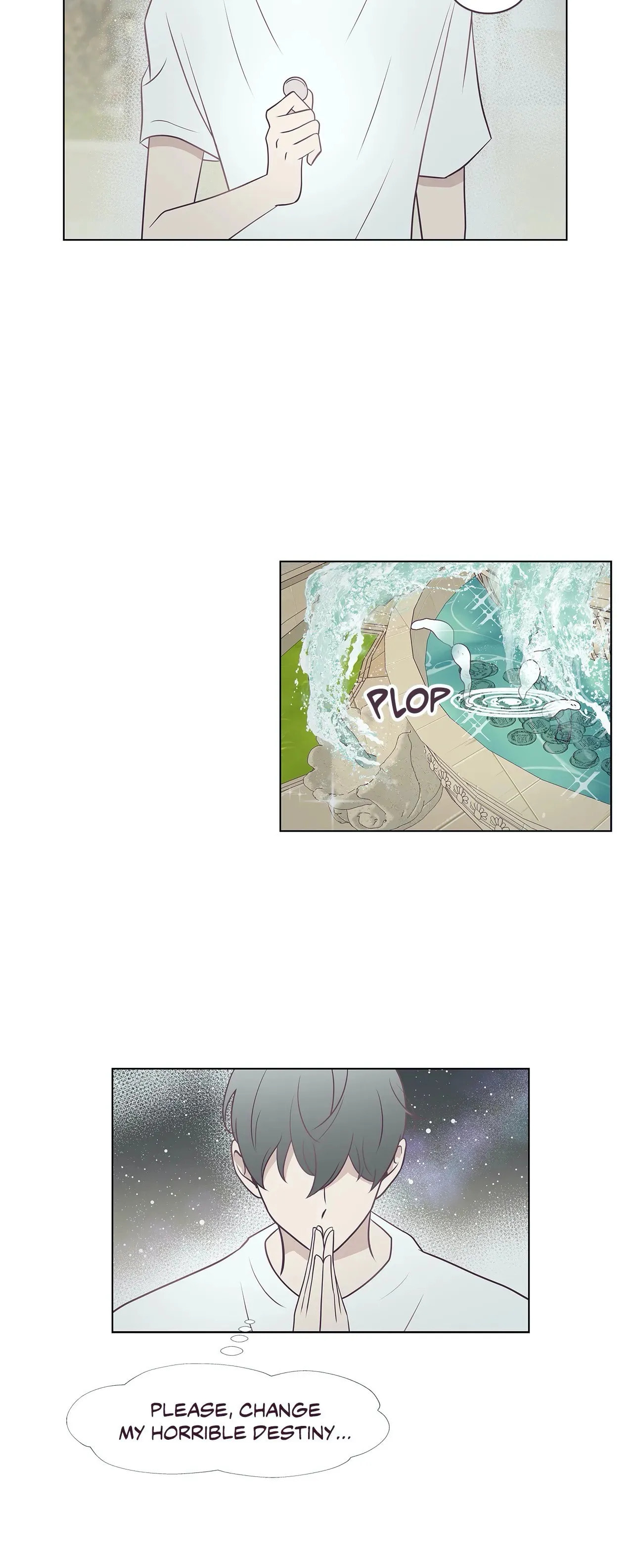 My Borrowed Body Chapter 1 page 36 - 