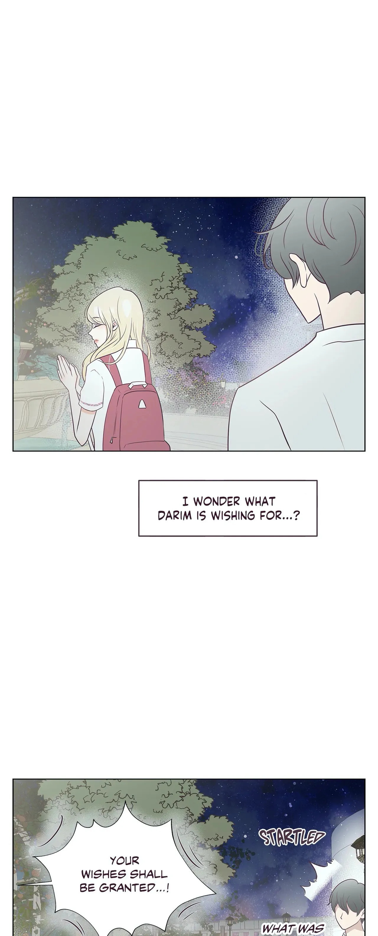 My Borrowed Body Chapter 1 page 37 - 
