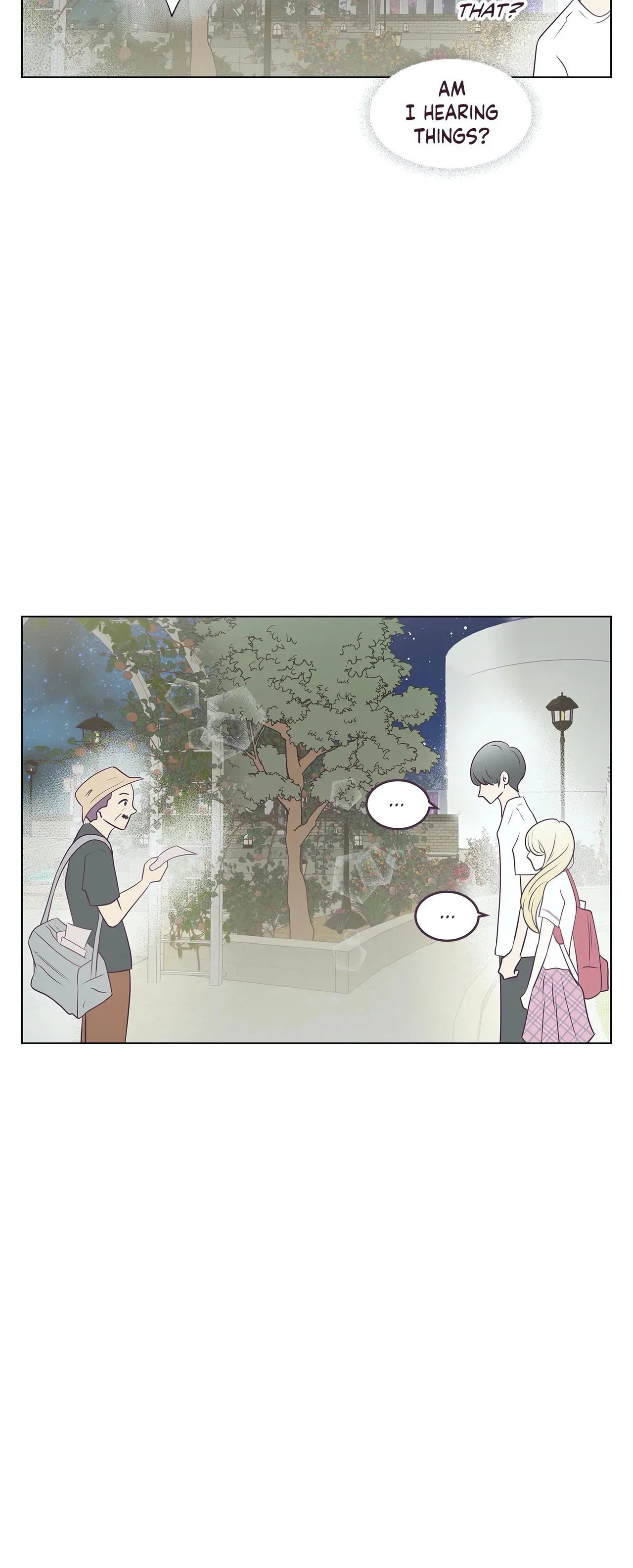 My Borrowed Body Chapter 1 page 38 - 