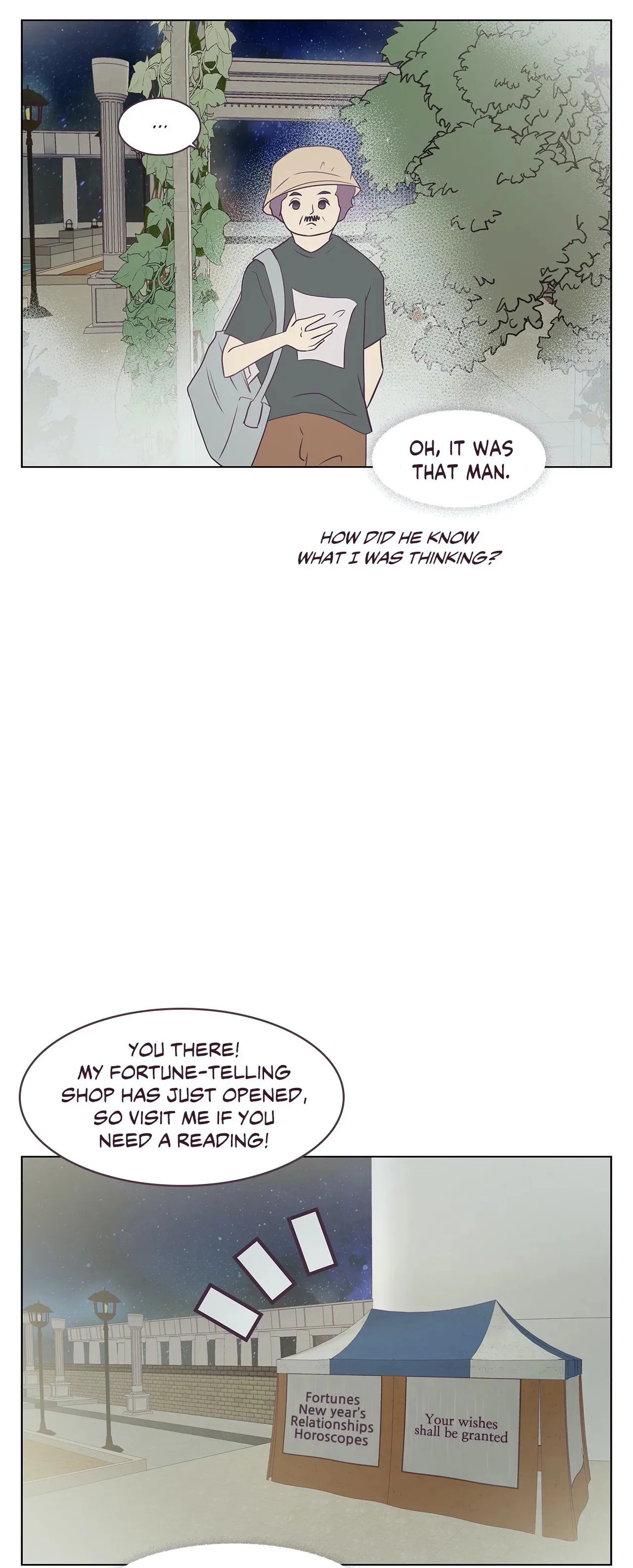 My Borrowed Body Chapter 1 page 39 - 