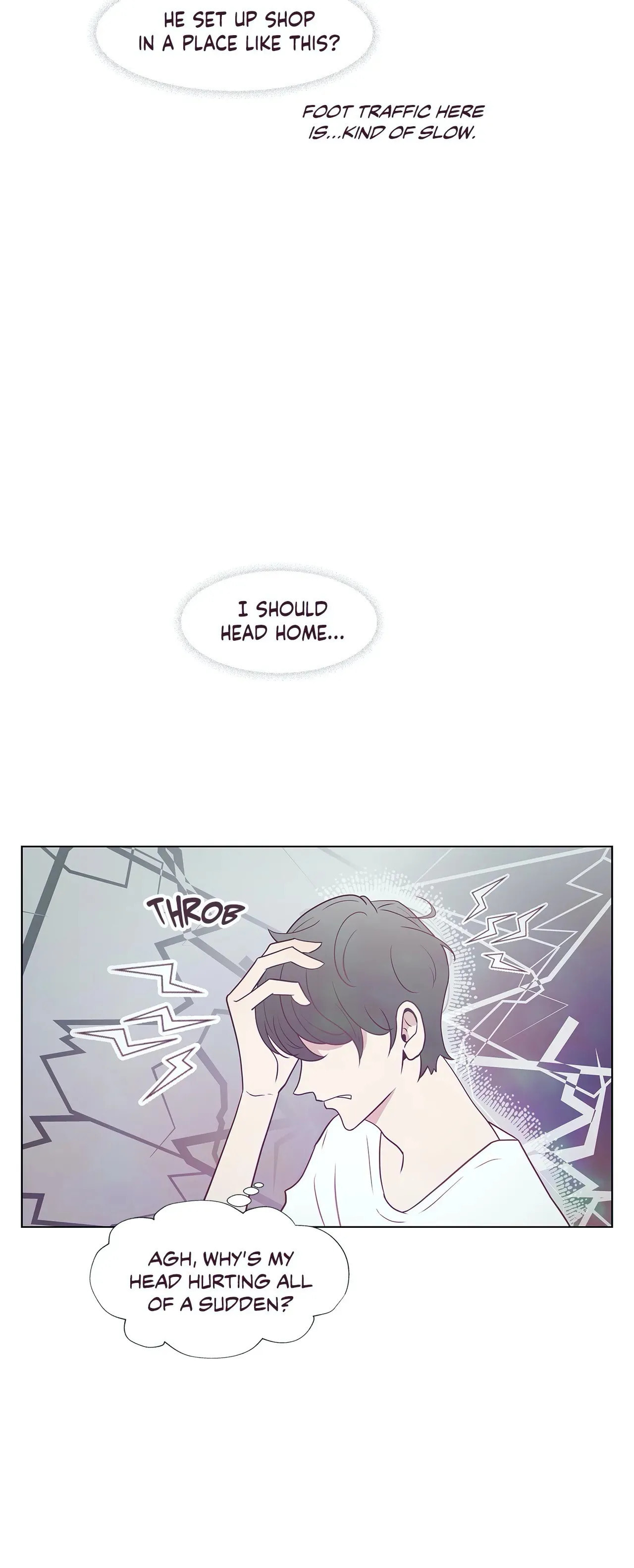 My Borrowed Body Chapter 1 page 40 - 