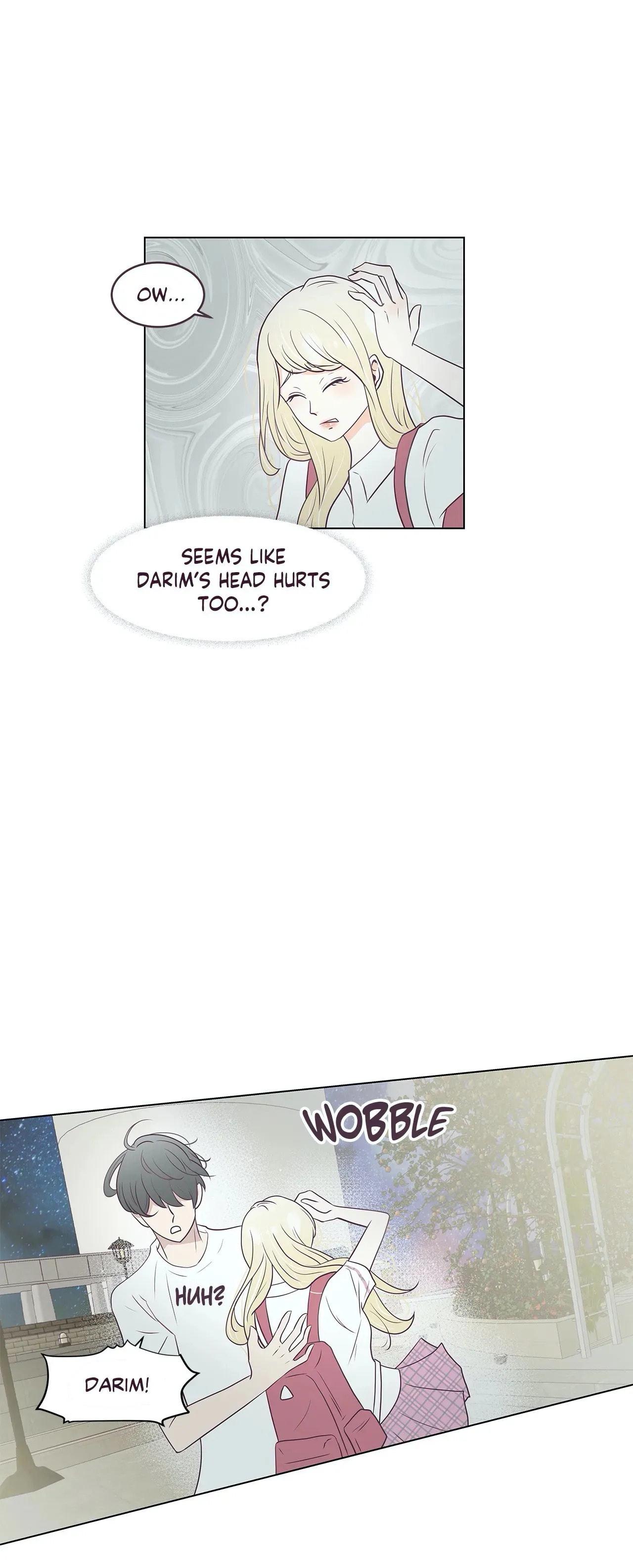 My Borrowed Body Chapter 1 page 41 - 