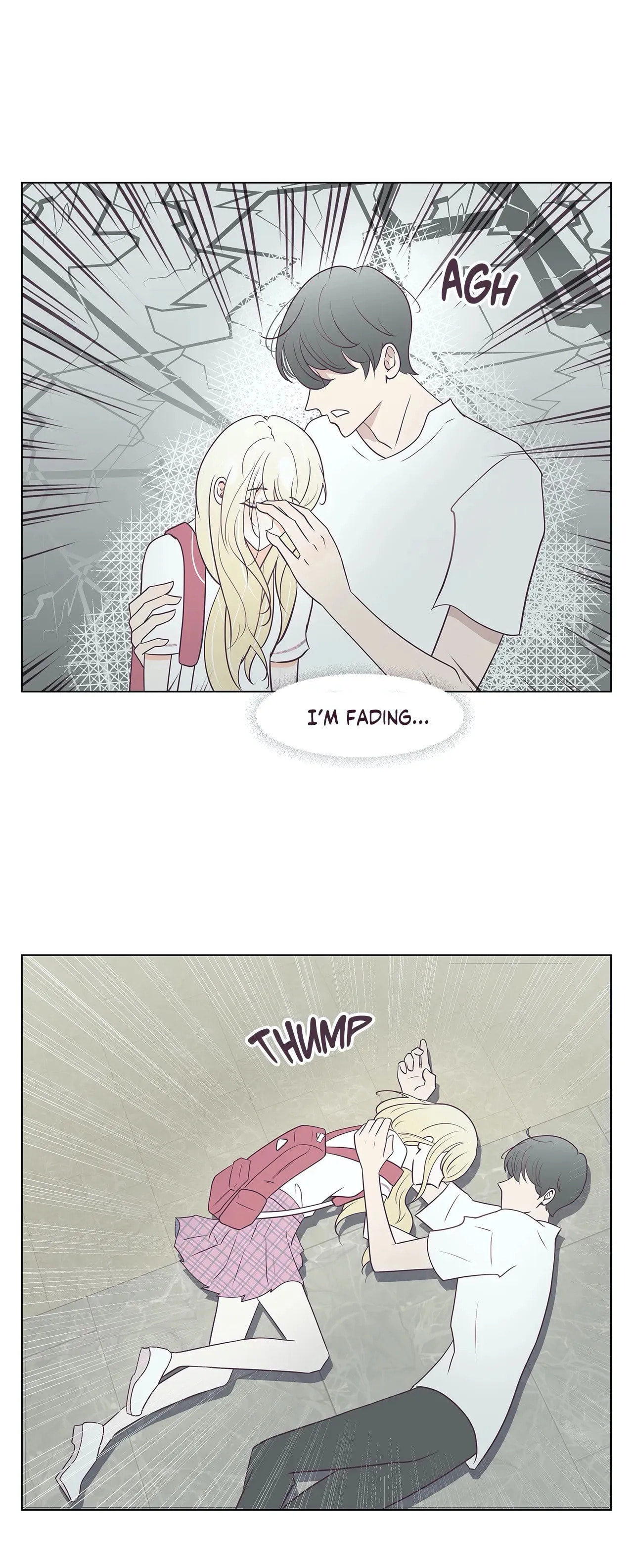 My Borrowed Body Chapter 1 page 42 - 