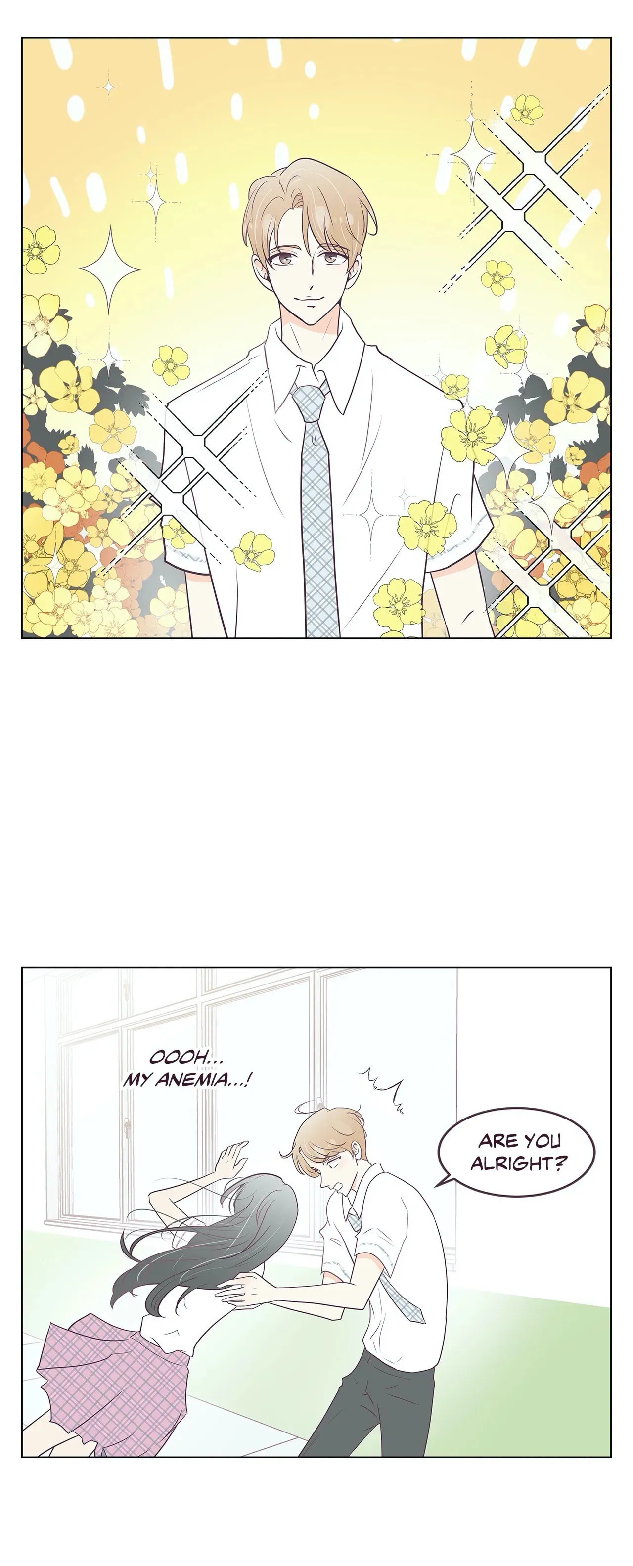 My Borrowed Body Chapter 1 page 8 - 