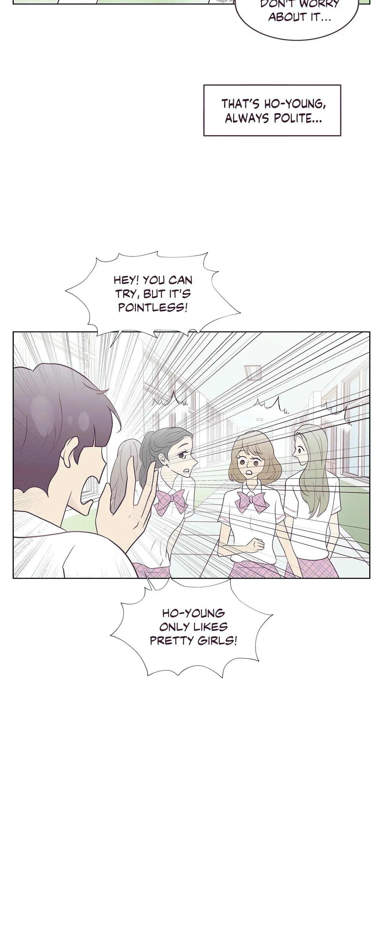 My Borrowed Body Chapter 1 page 10 - 