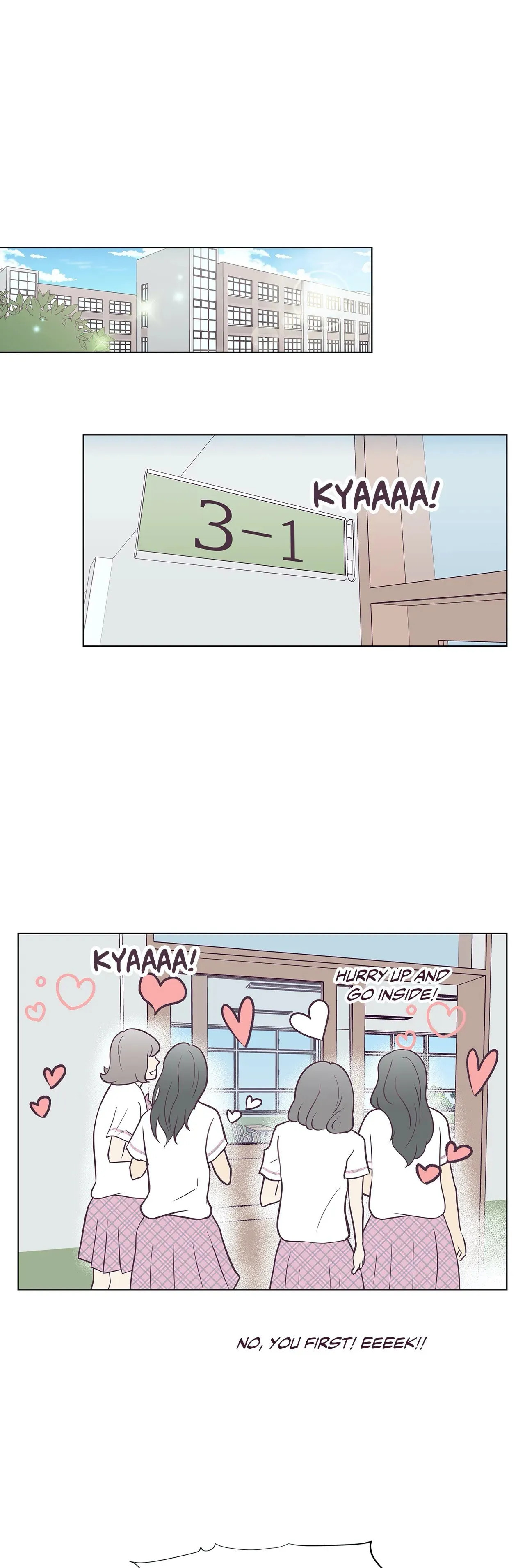 My Borrowed Body Chapter 10 page 2 - 