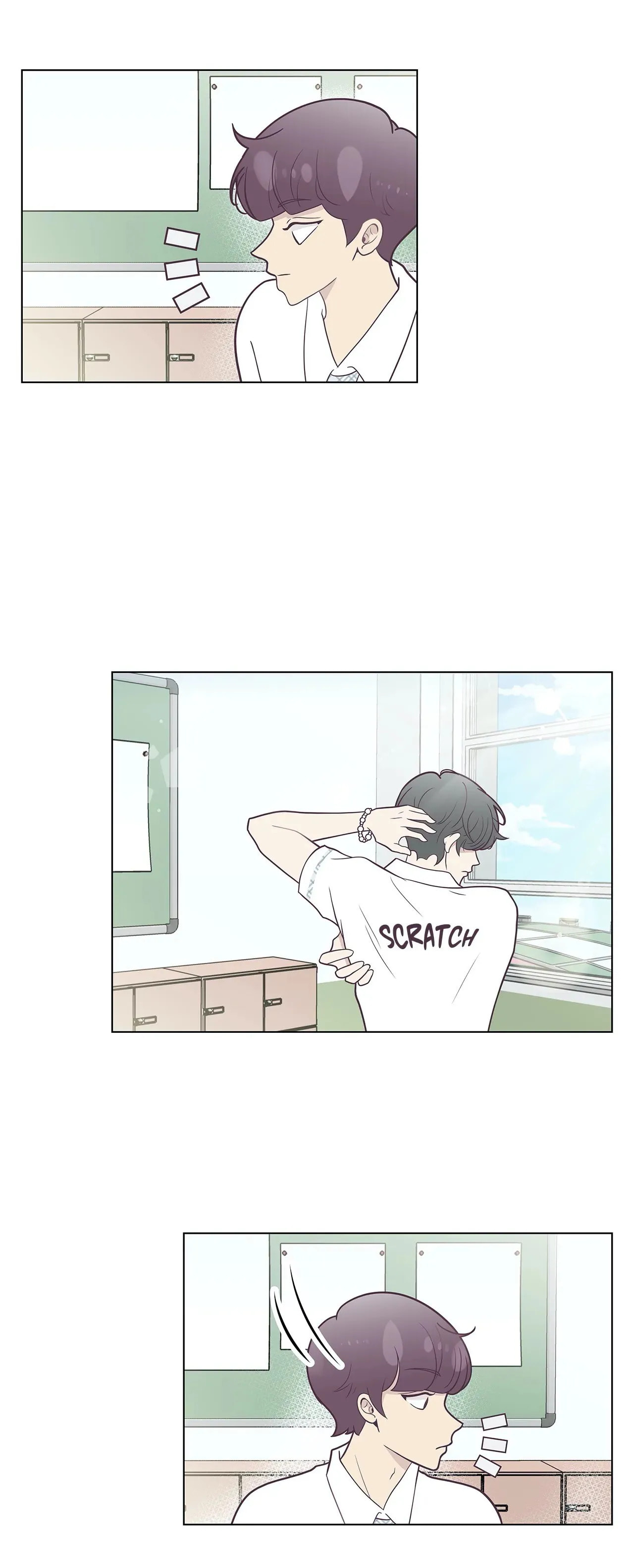 My Borrowed Body Chapter 10 page 11 - 