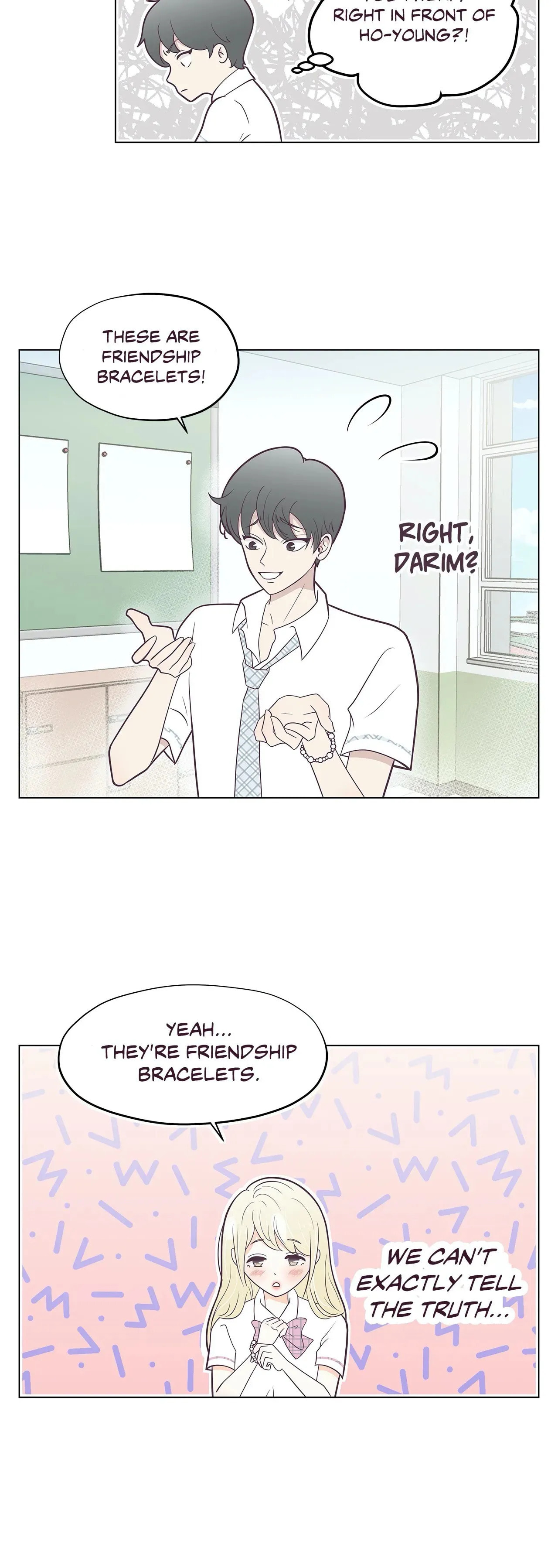 My Borrowed Body Chapter 10 page 13 - 