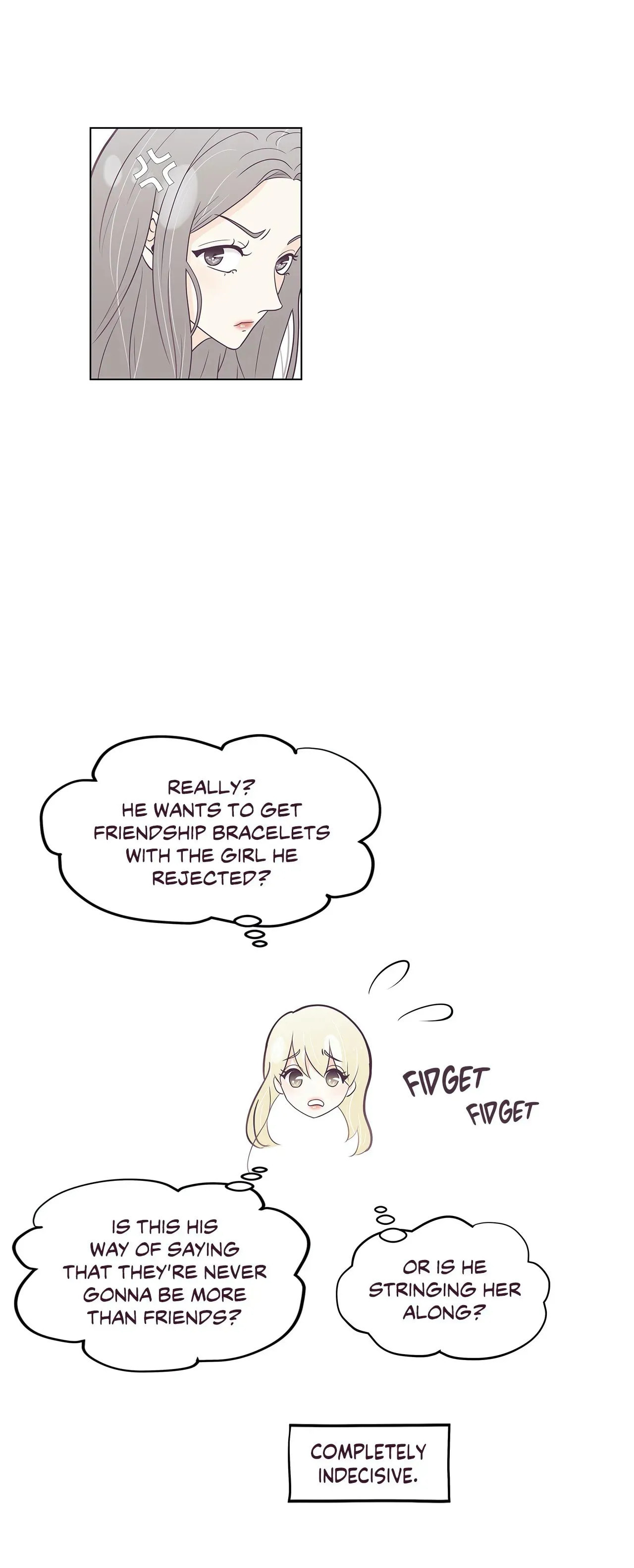 My Borrowed Body Chapter 10 page 15 - 