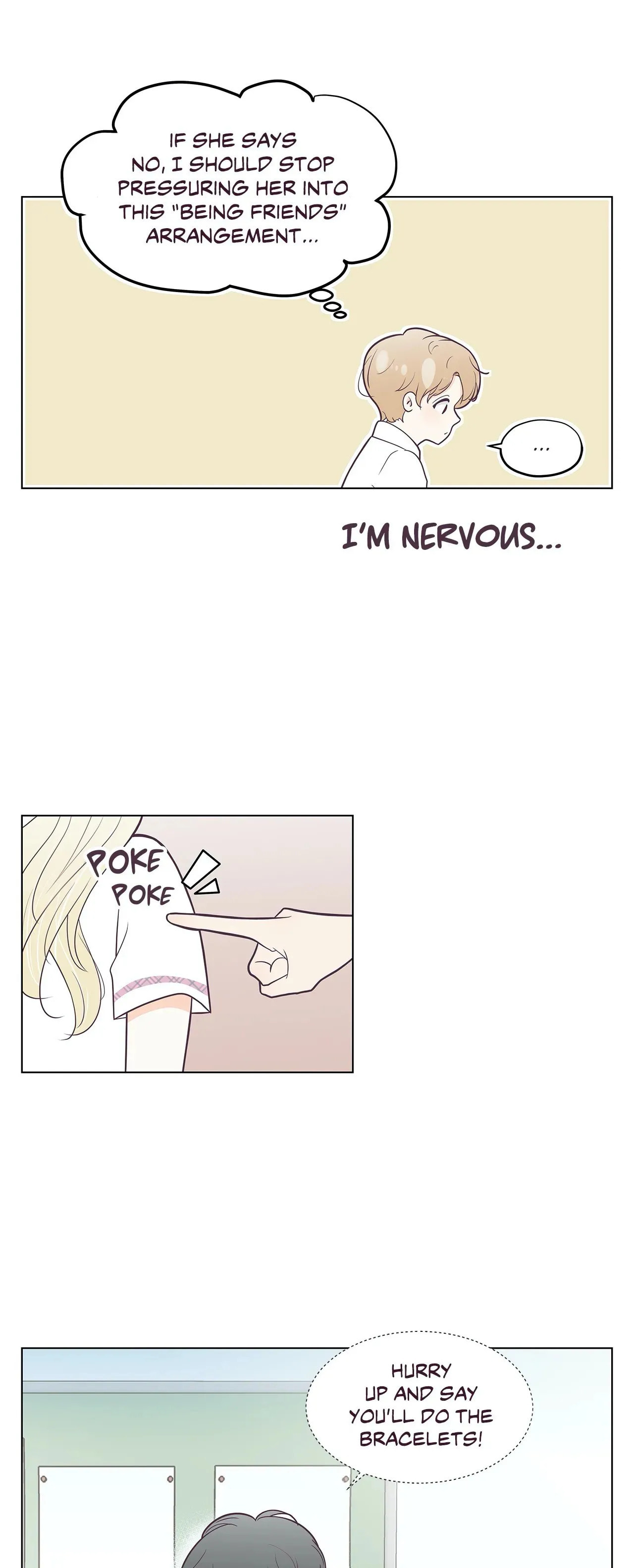 My Borrowed Body Chapter 10 page 16 - 