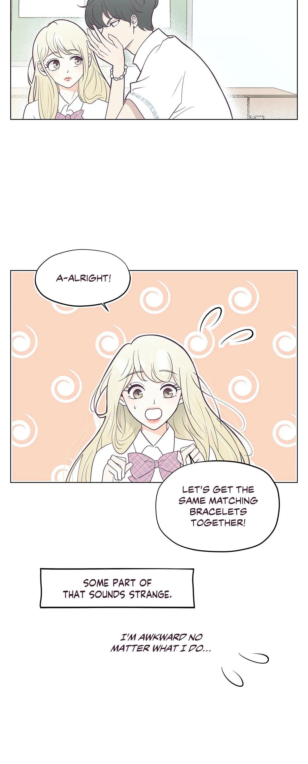 My Borrowed Body Chapter 10 page 17 - 