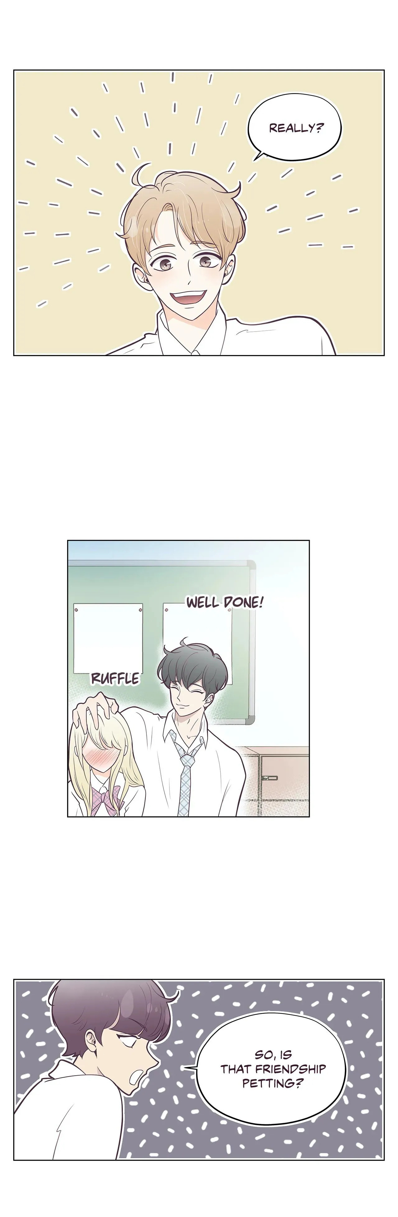 My Borrowed Body Chapter 10 page 18 - 