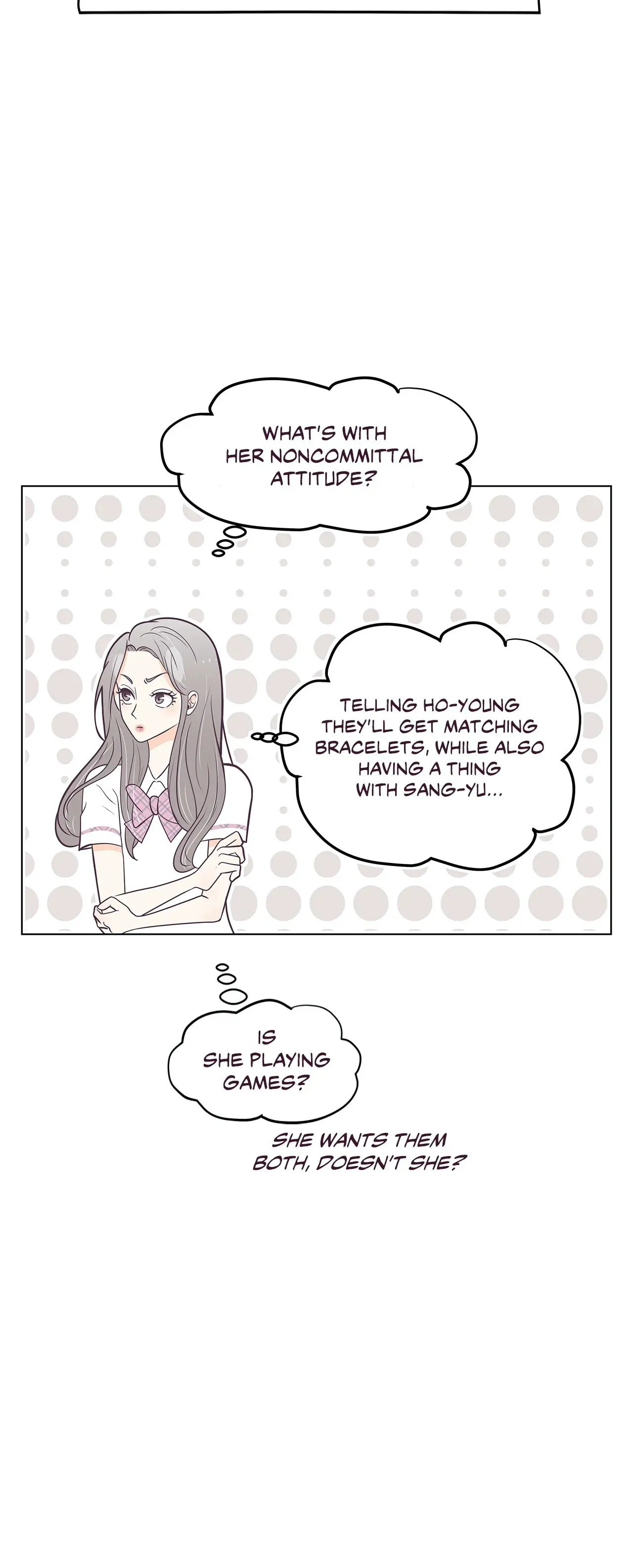 My Borrowed Body Chapter 10 page 21 - 
