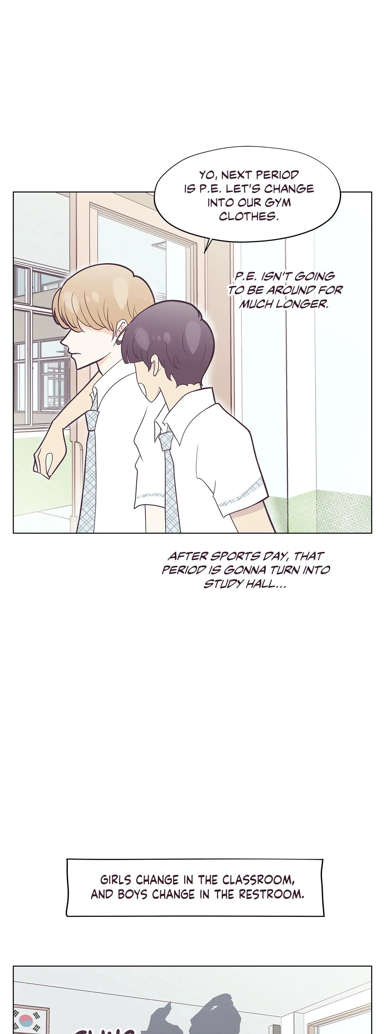 My Borrowed Body Chapter 10 page 22 - 