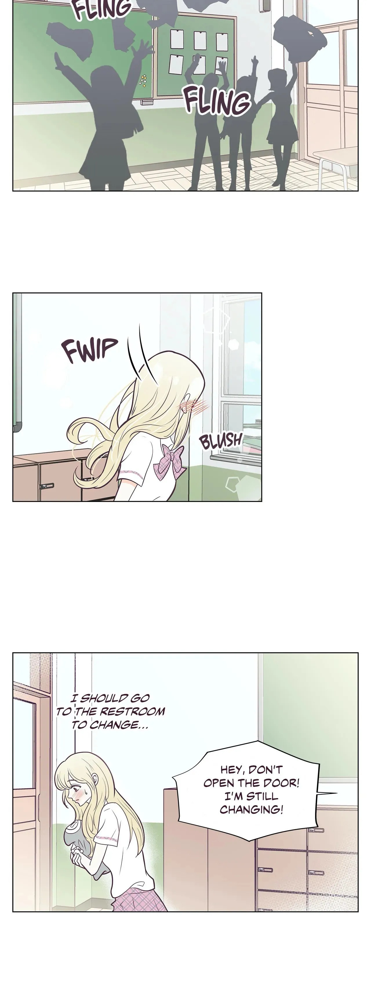 My Borrowed Body Chapter 10 page 23 - 