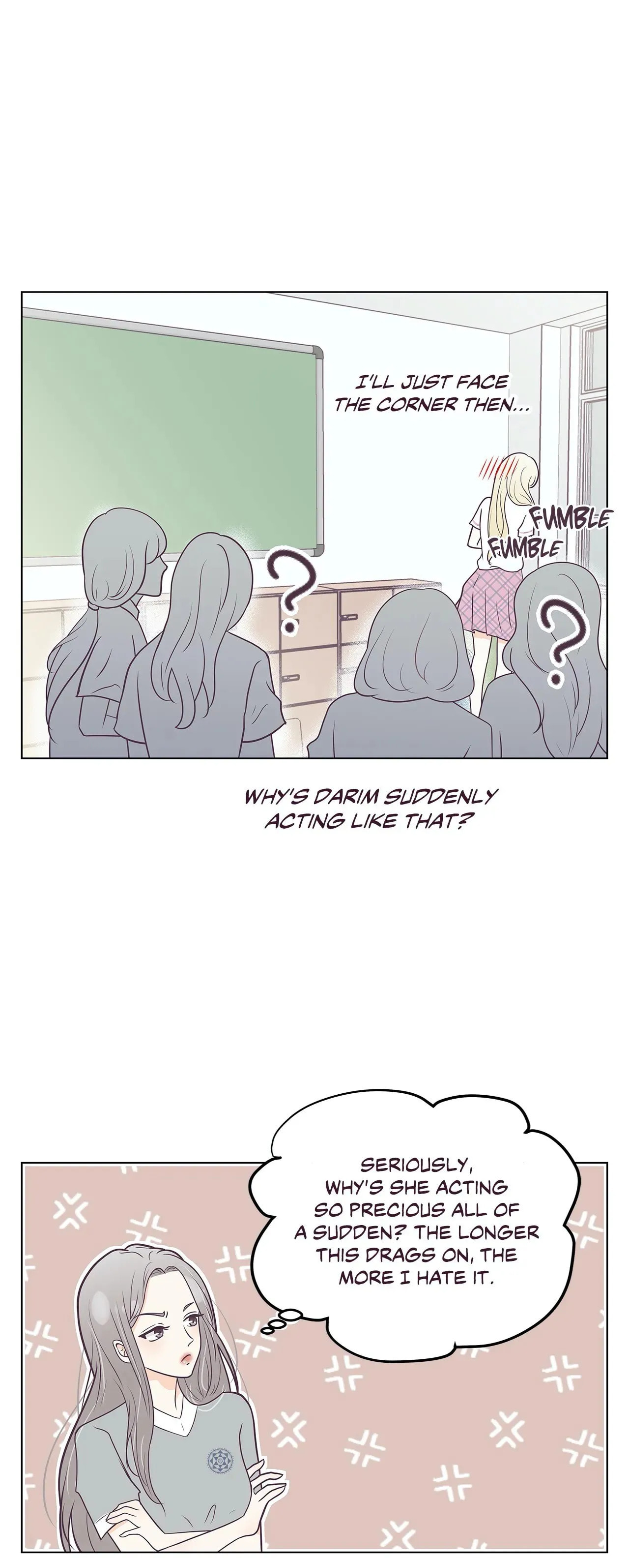My Borrowed Body Chapter 10 page 24 - 
