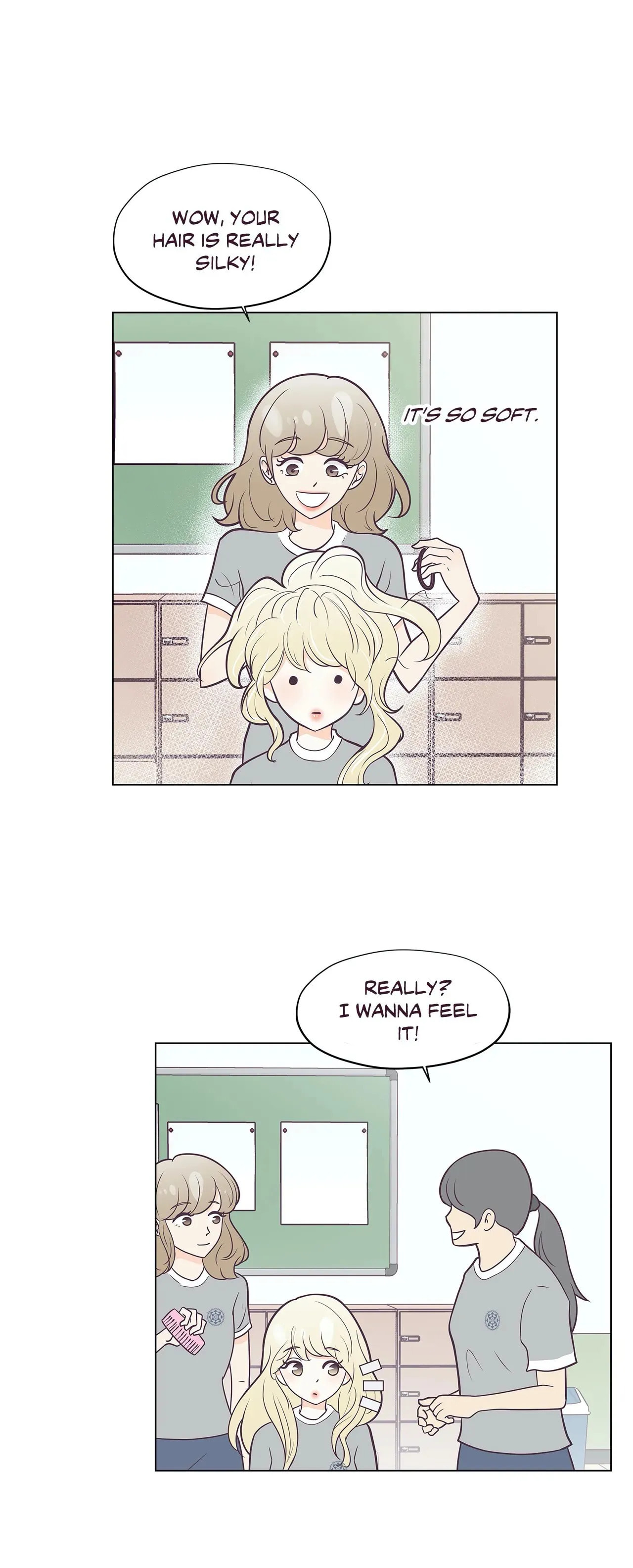 My Borrowed Body Chapter 10 page 27 - 