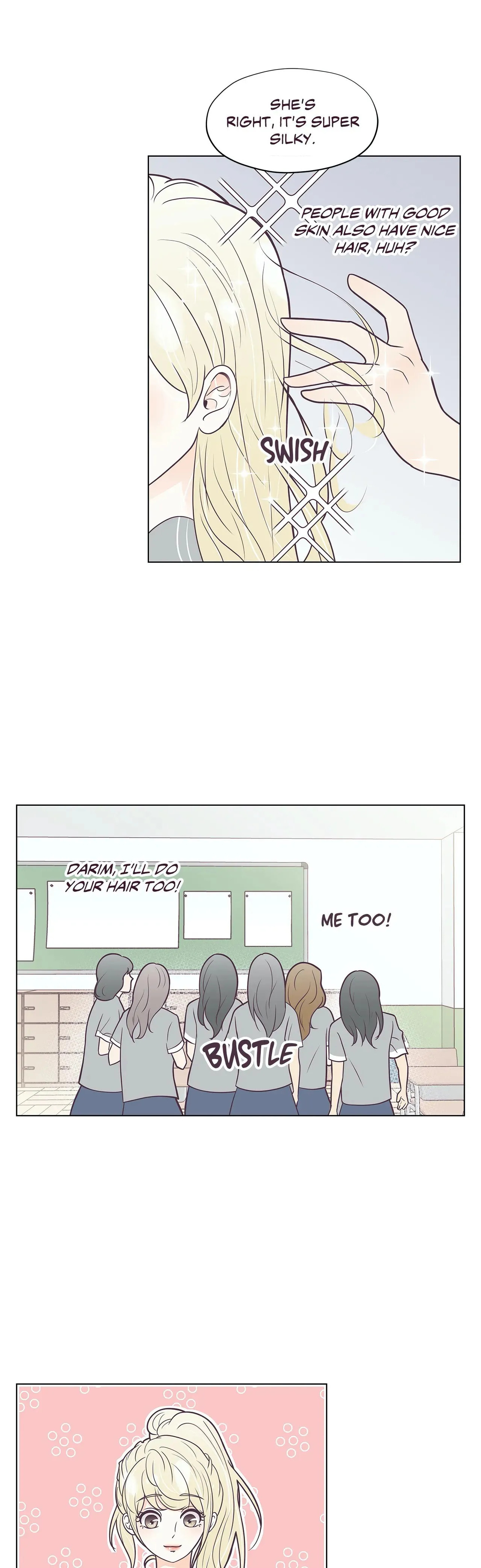 My Borrowed Body Chapter 10 page 28 - 